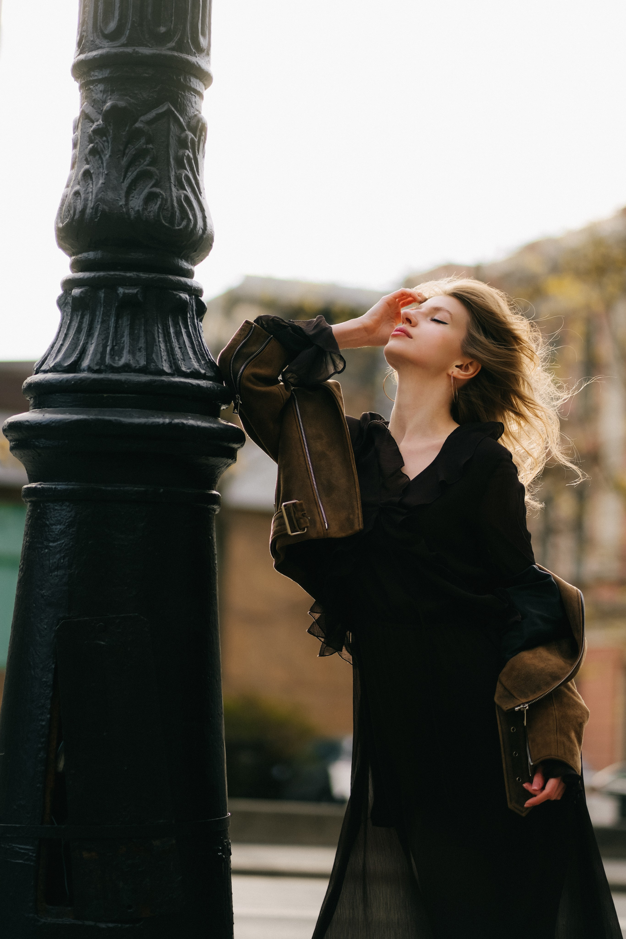 Настя. Фотограф г. Санкт-Петербург Александра Катанакова