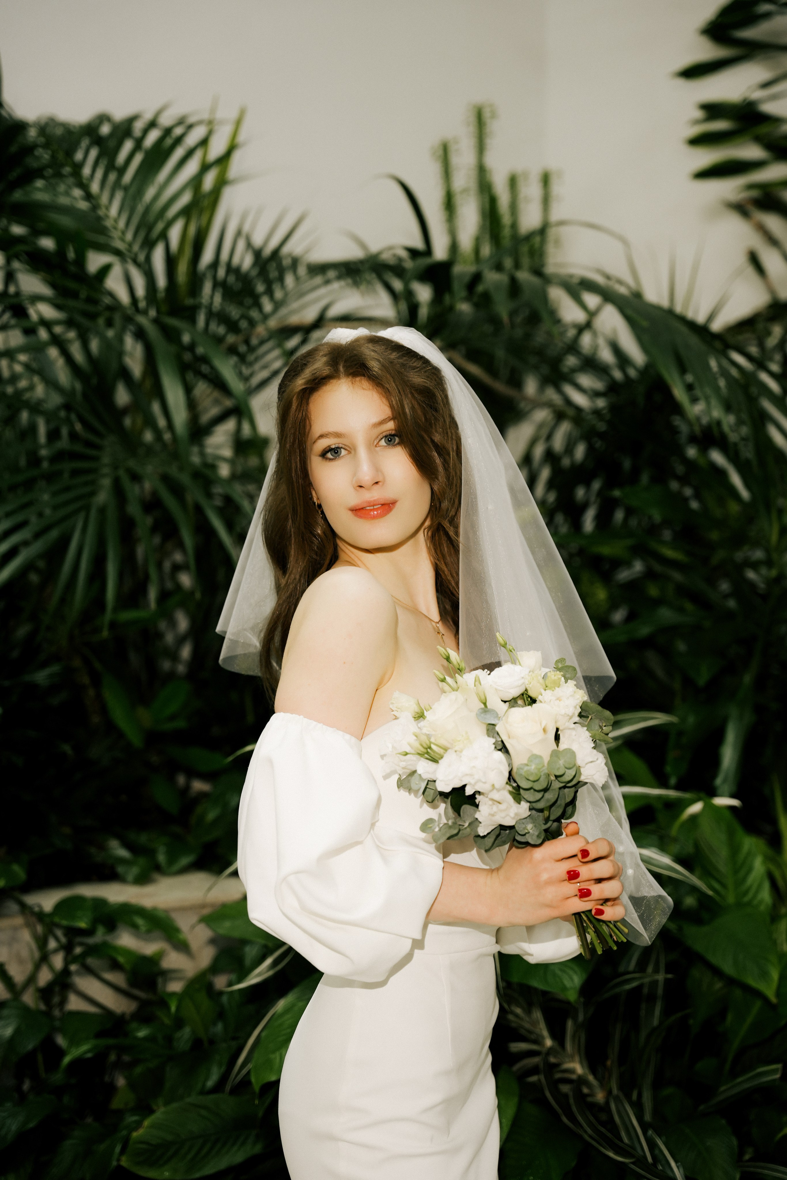 Соня и Саша. Фотограф г. Санкт-Петербург Александра Катанакова