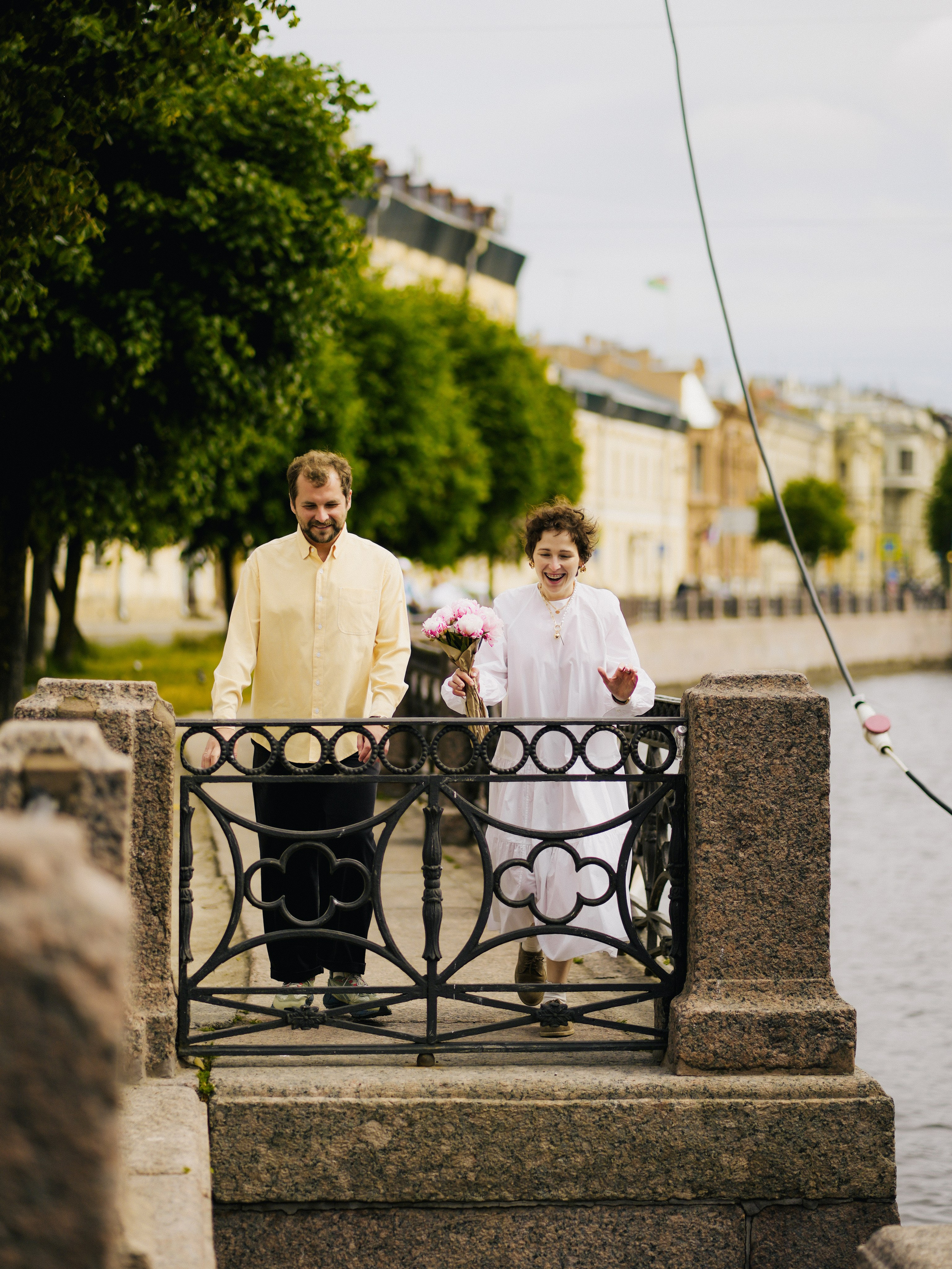 Марина и Максим. Фотограф г. Санкт-Петербург Александра Катанакова