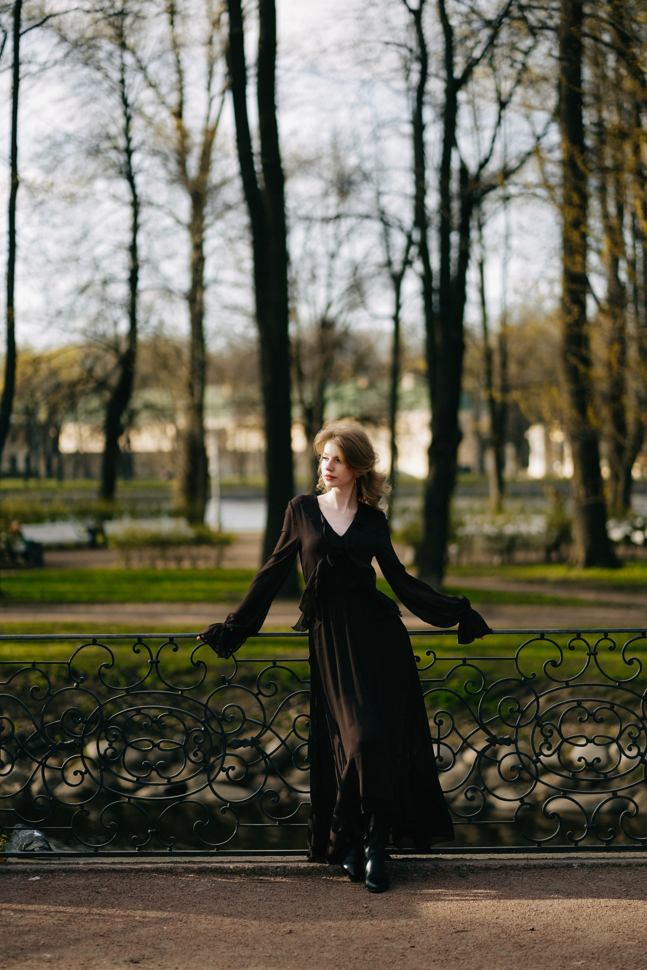 Настя. Фотограф г. Санкт-Петербург Александра Катанакова