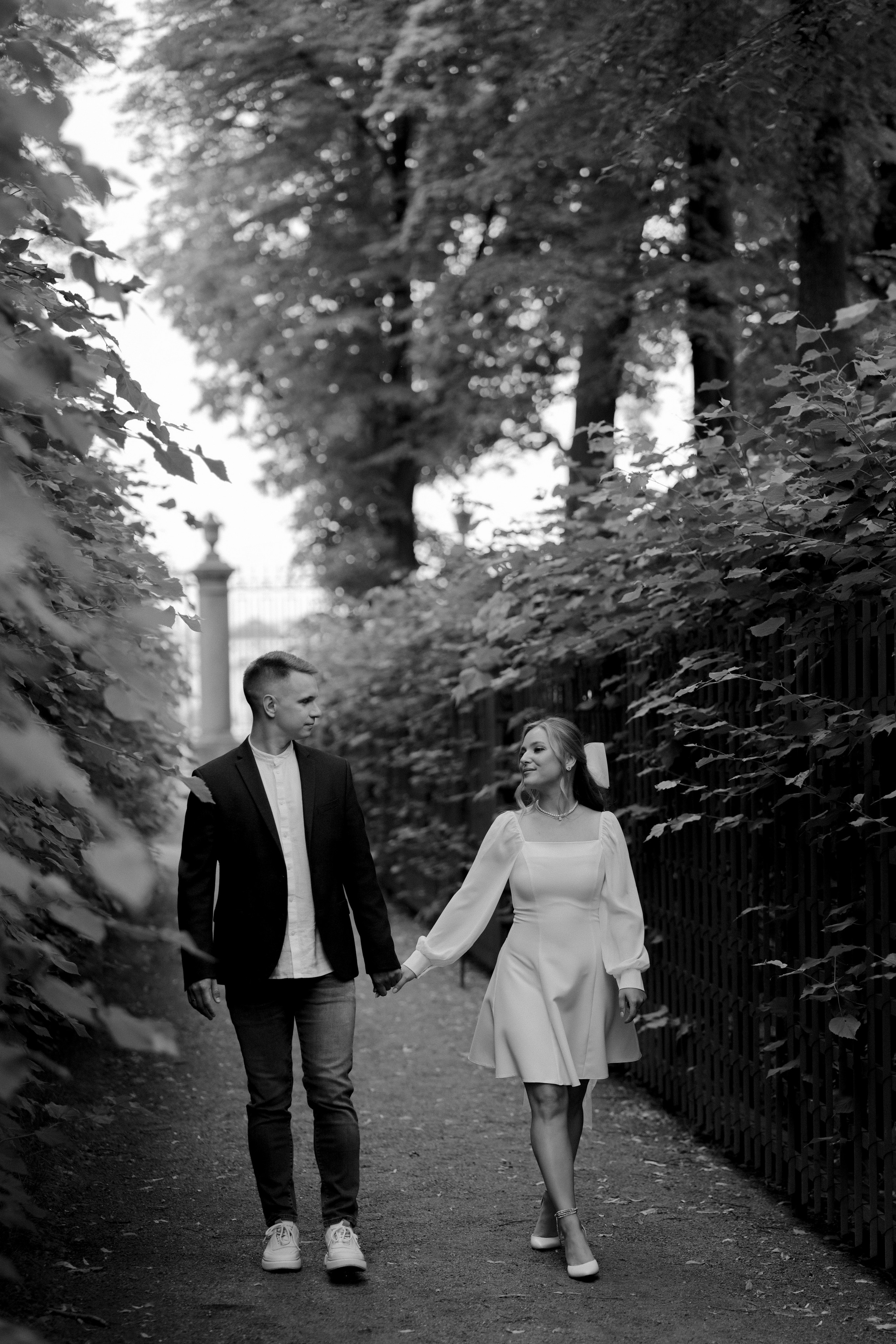 Катя и Дима. Фотограф г. Санкт-Петербург Александра Катанакова