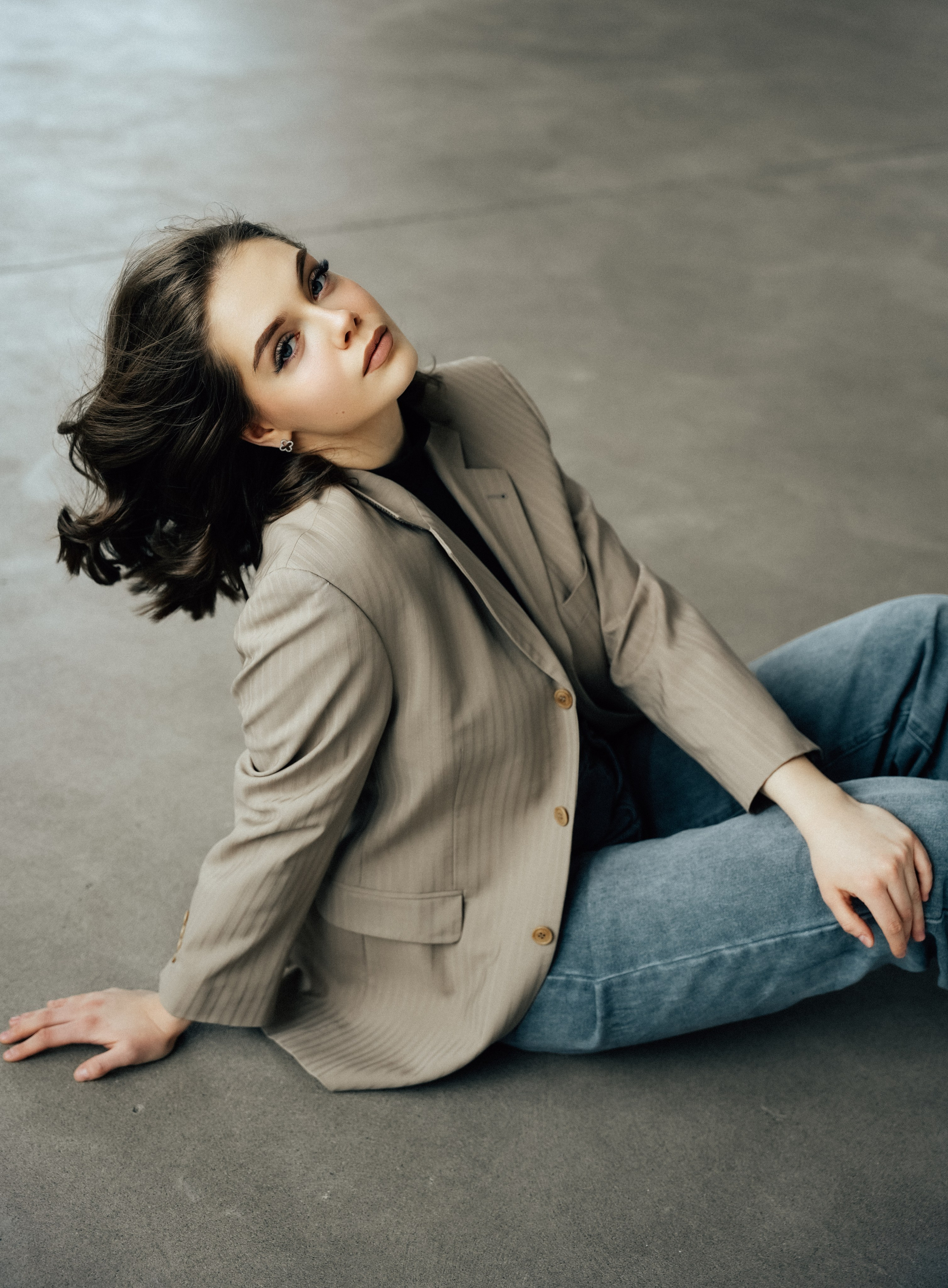 Лиза. Фотограф г. Санкт-Петербург Александра Катанакова