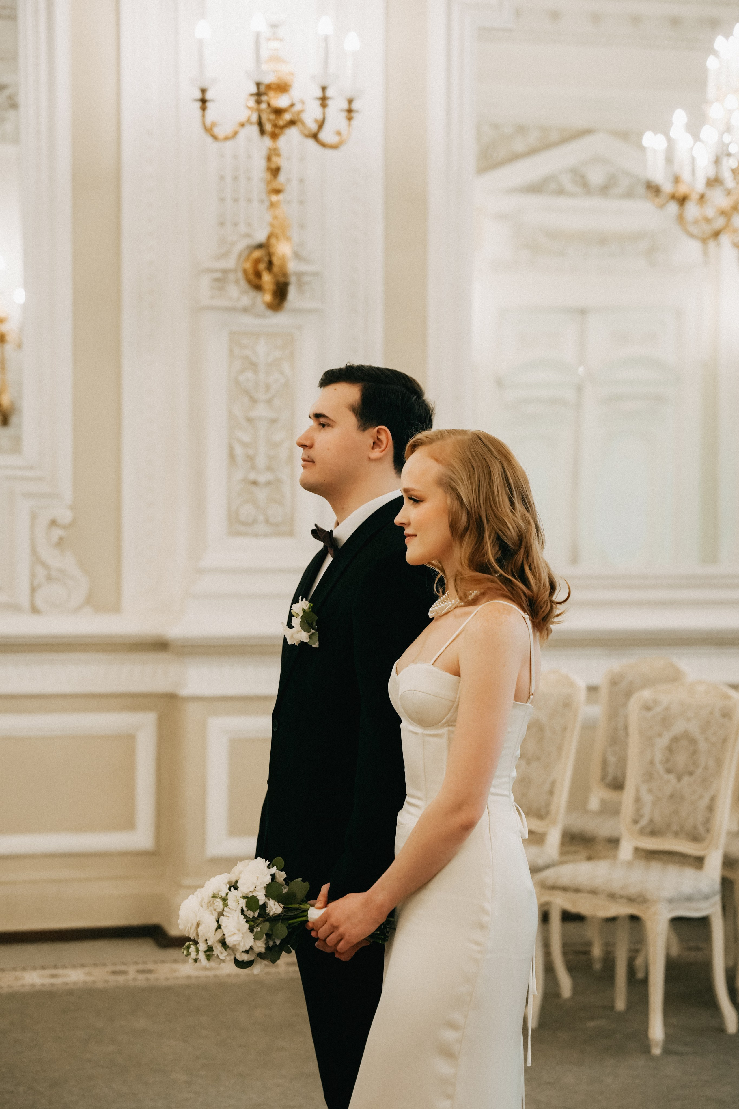 Яна и Миша. Фотограф г. Санкт-Петербург Александра Катанакова