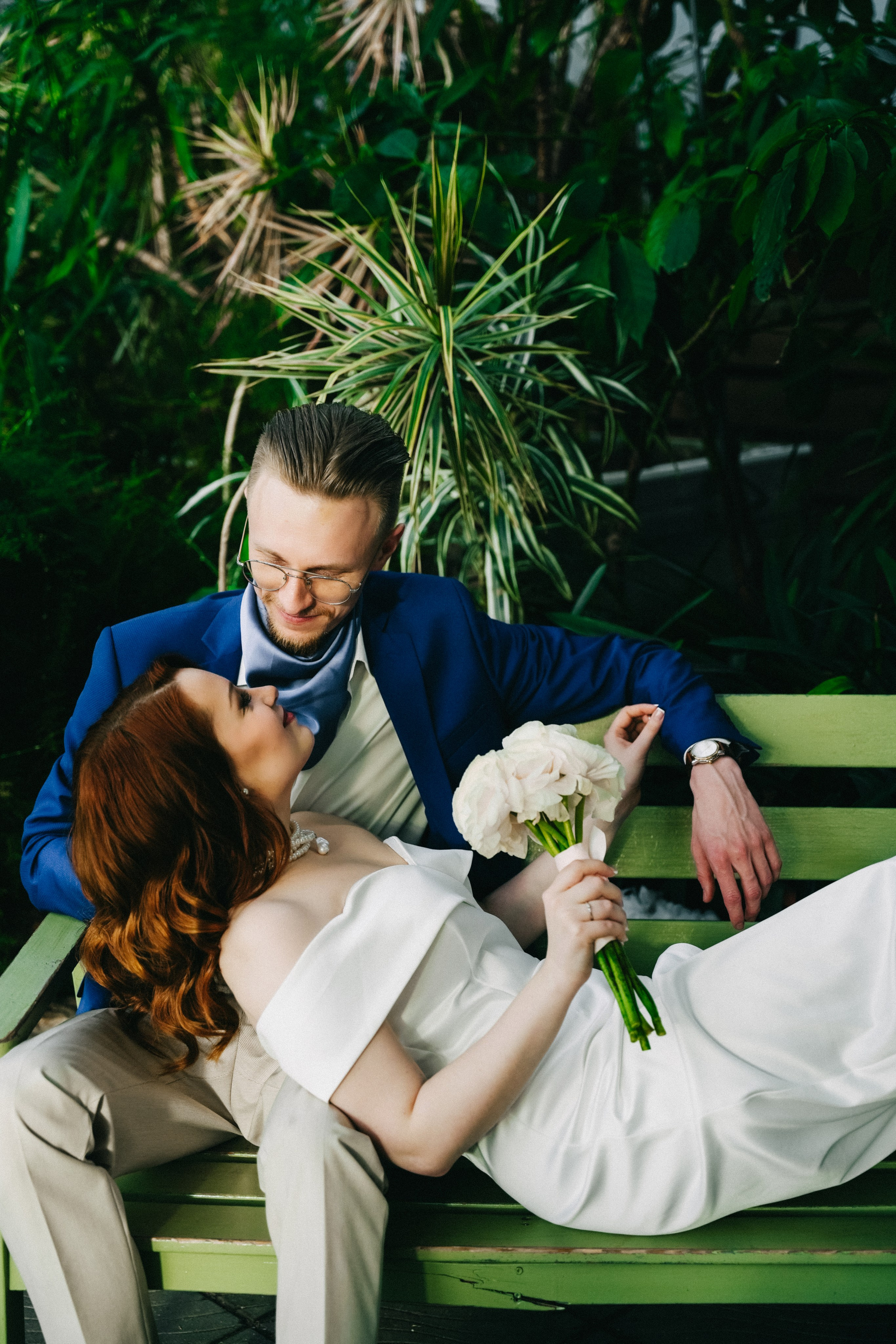 Лиза и Артем. Фотограф г. Санкт-Петербург Александра Катанакова