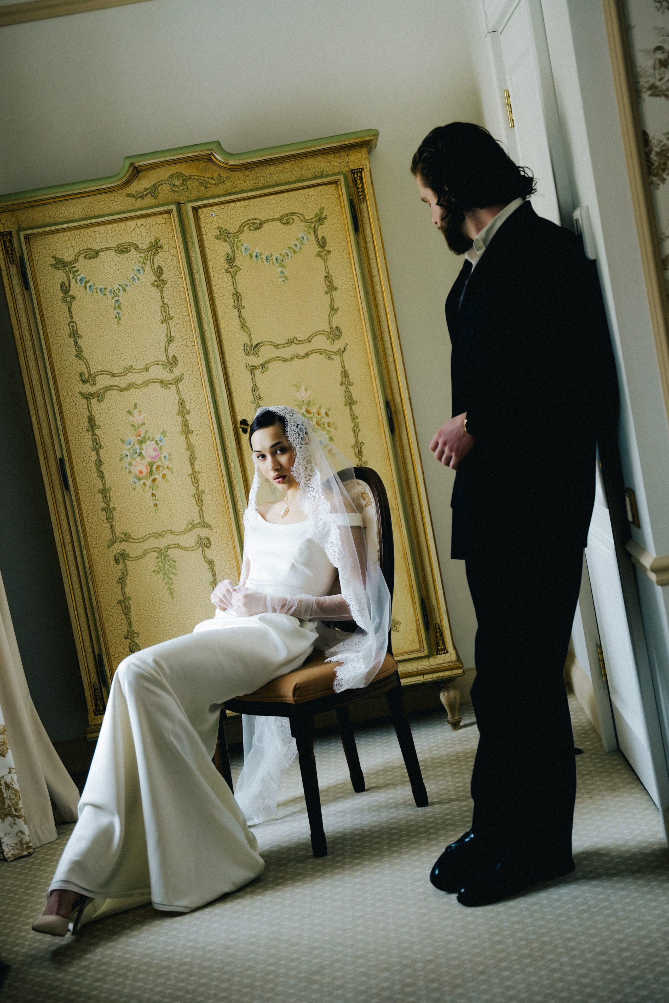 Вета и Эрик. Фотограф г. Санкт-Петербург Александра Катанакова