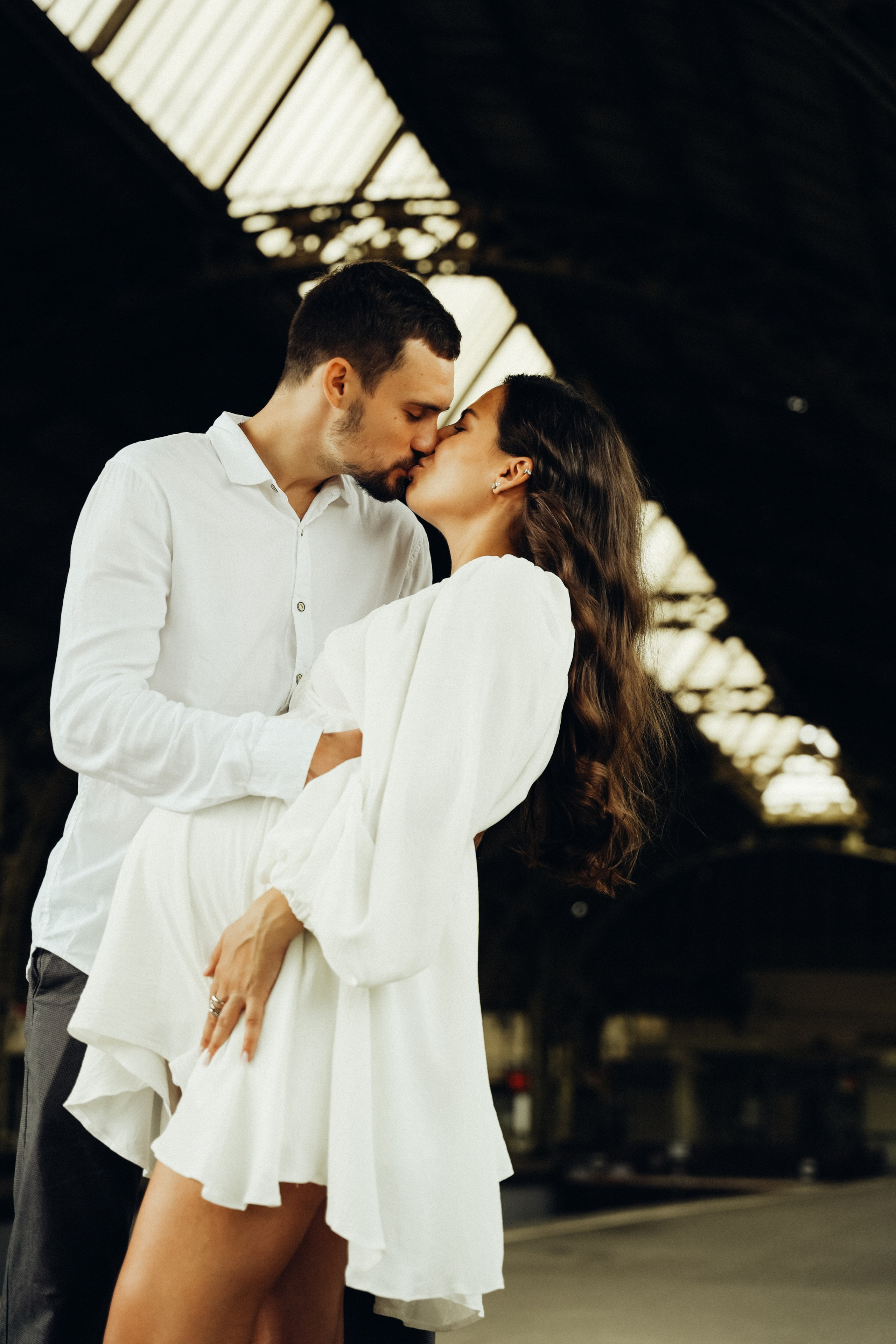 Лиза и Ваня. Фотограф г. Санкт-Петербург Александра Катанакова