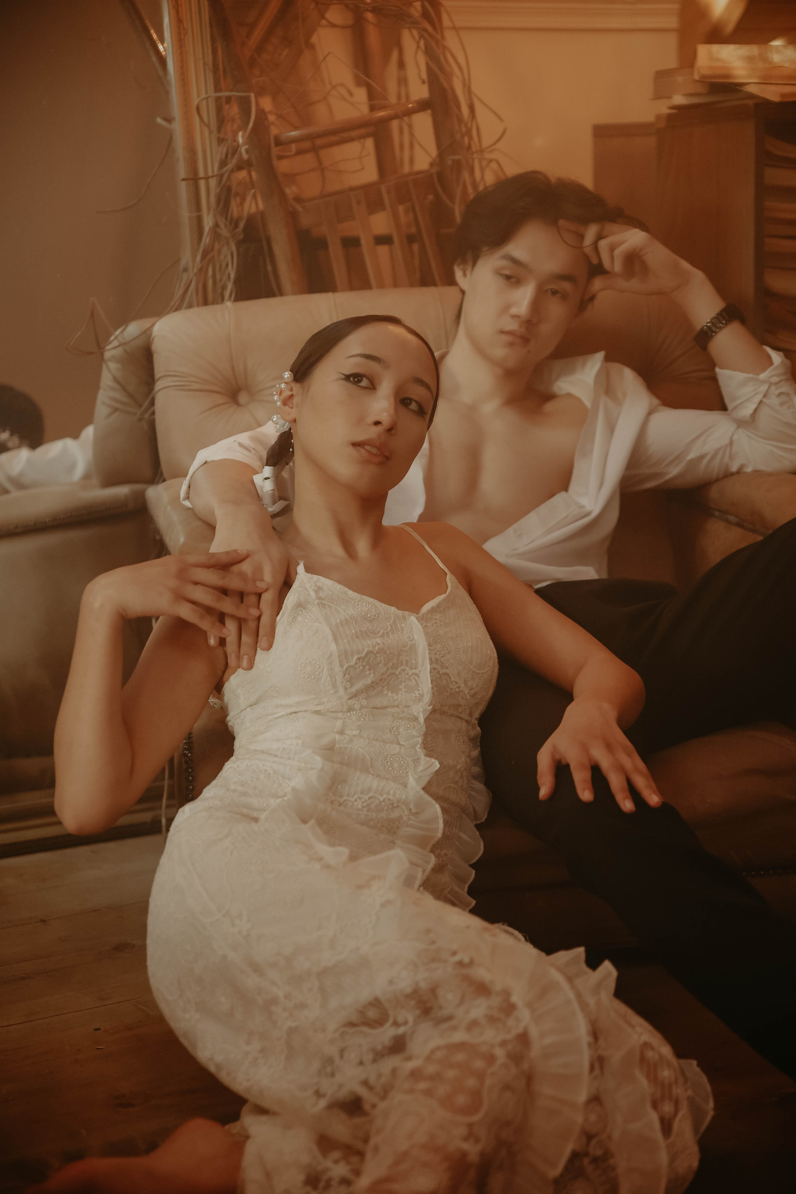 Чердак. Photographer in Moscow & everywhere in the World Alena Vyalova