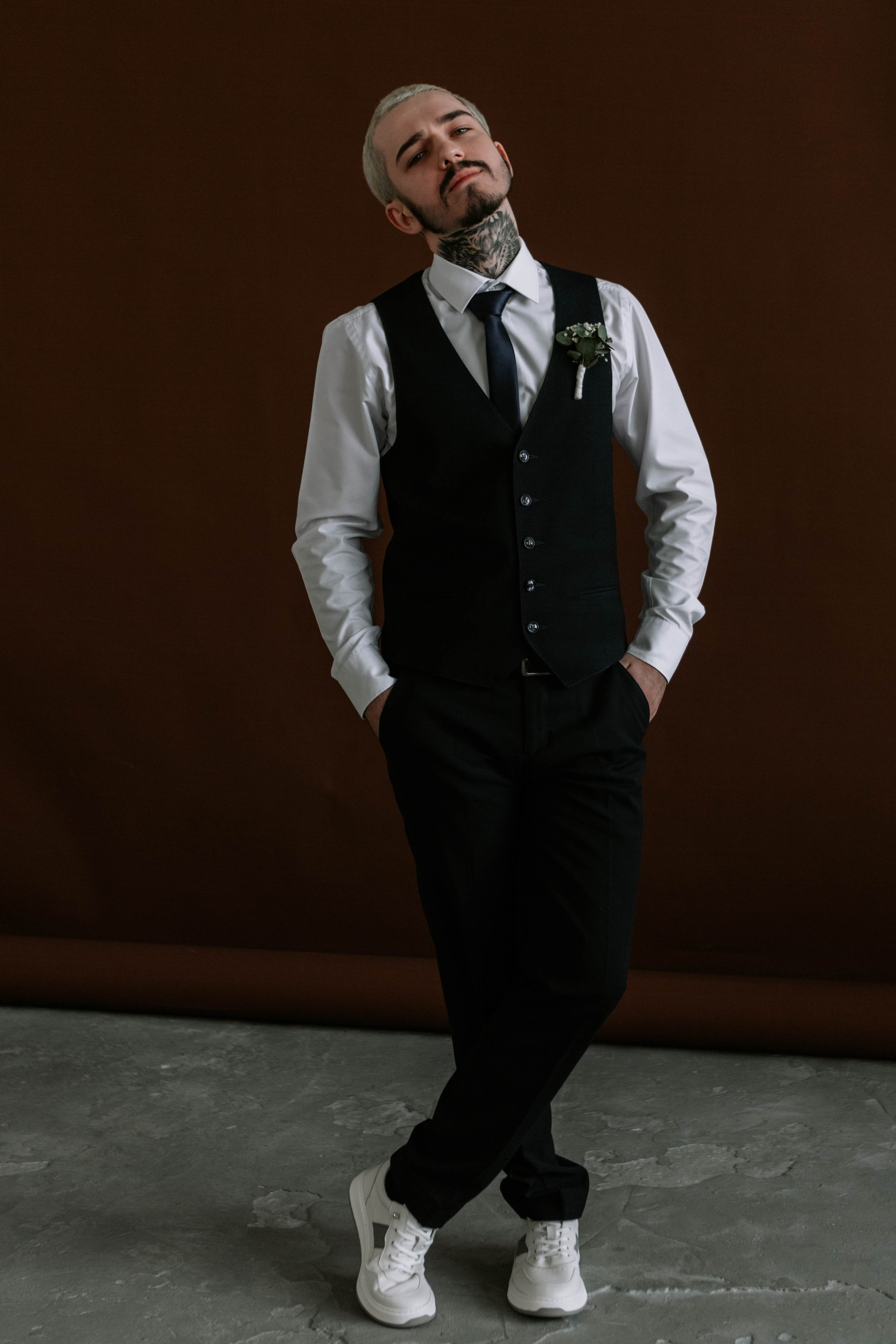 Юлия и Андрей Калинкины. Фотограф Александра Кузнецова