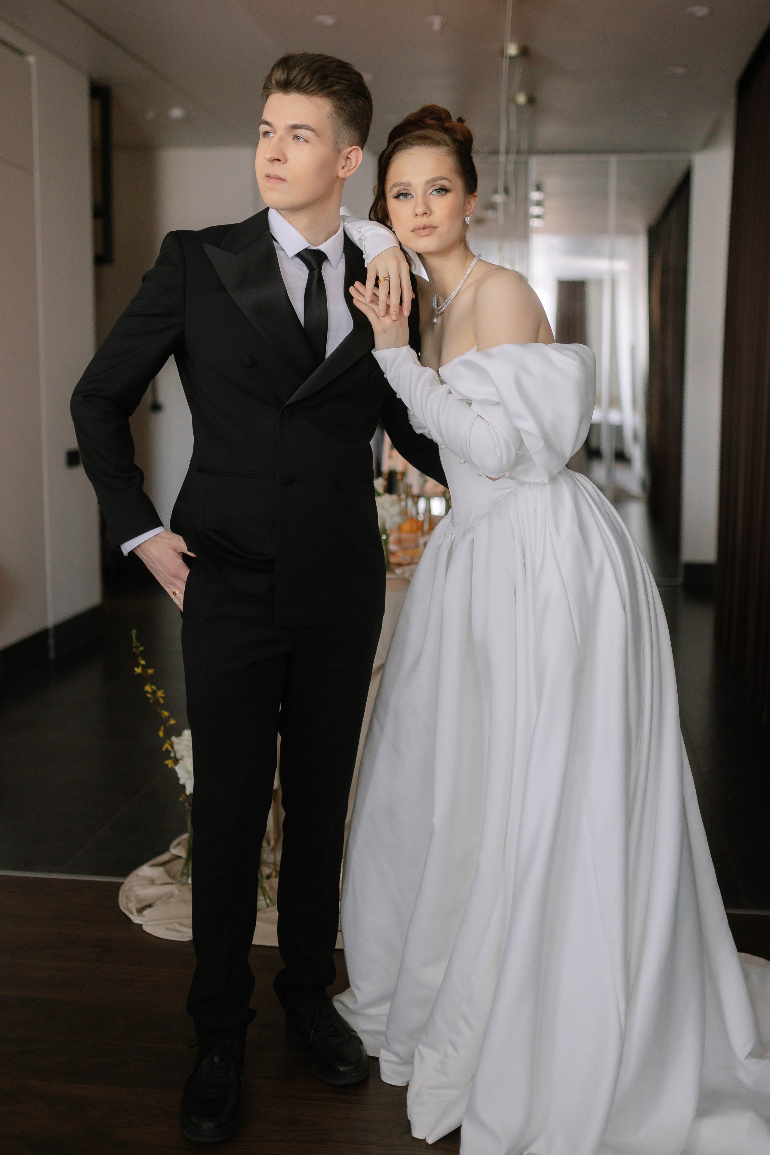 Алёна и Кирилл. Фотограф Александра Кузнецова