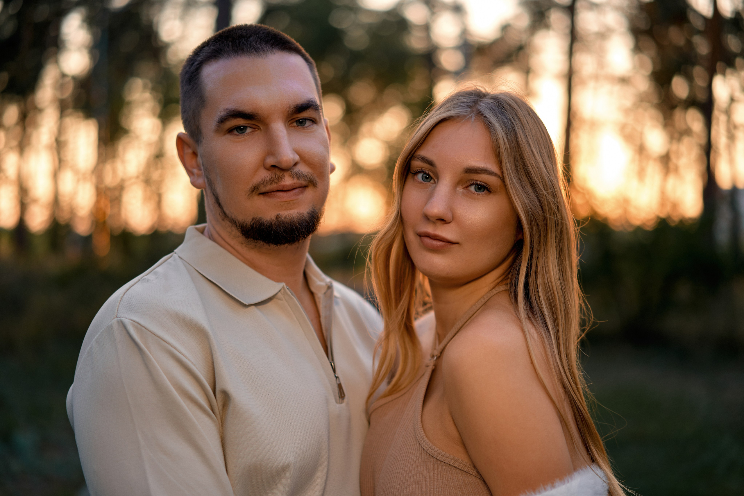 Никита & Дарья. Фотограф в Санкт-Петербурге Цуркан Алёна