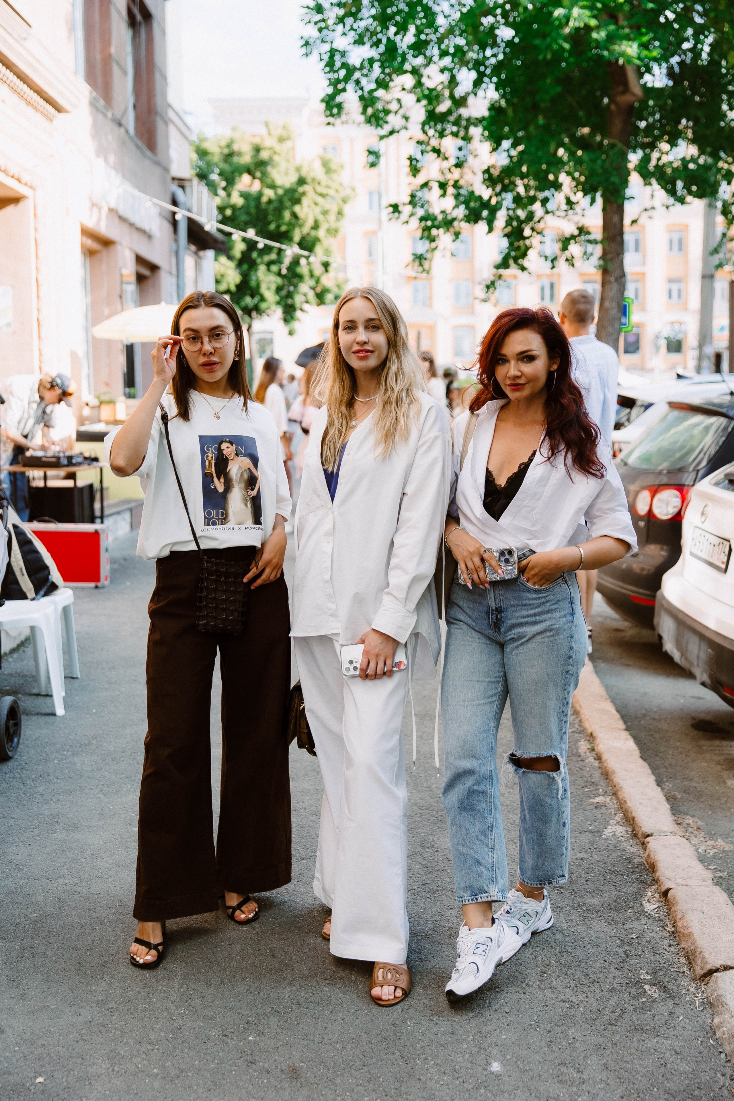 Лето на Советской