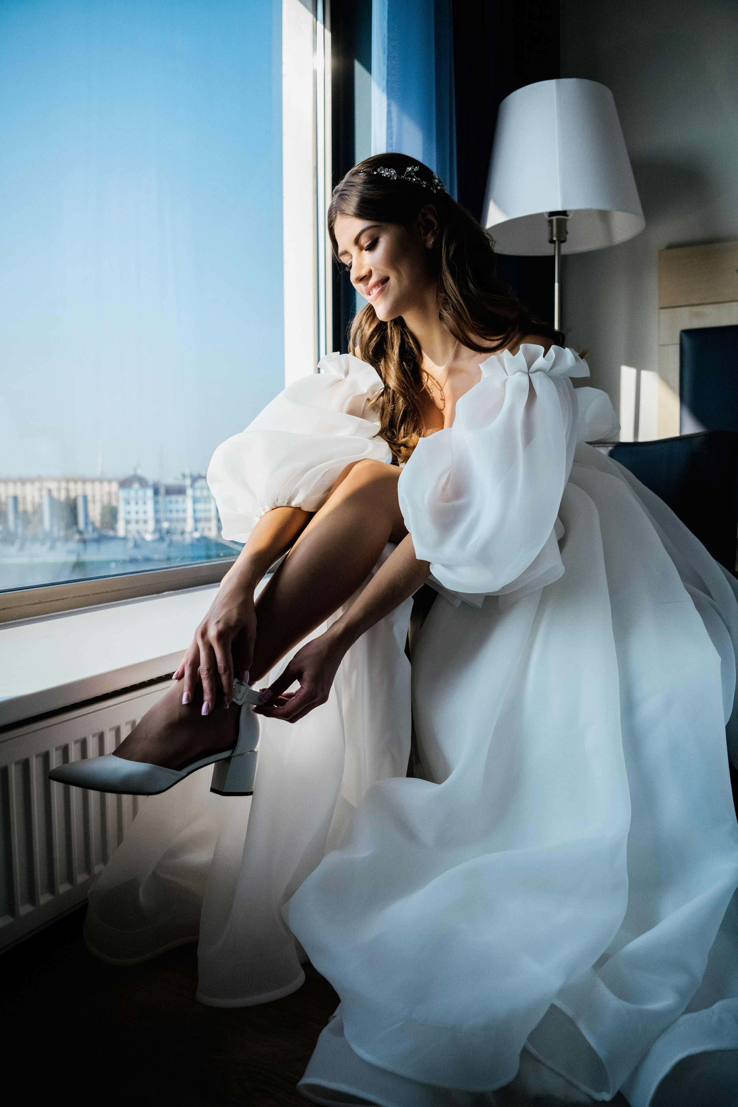 Виктория и Михаил. Свадебный фотограф Дина Сейцман