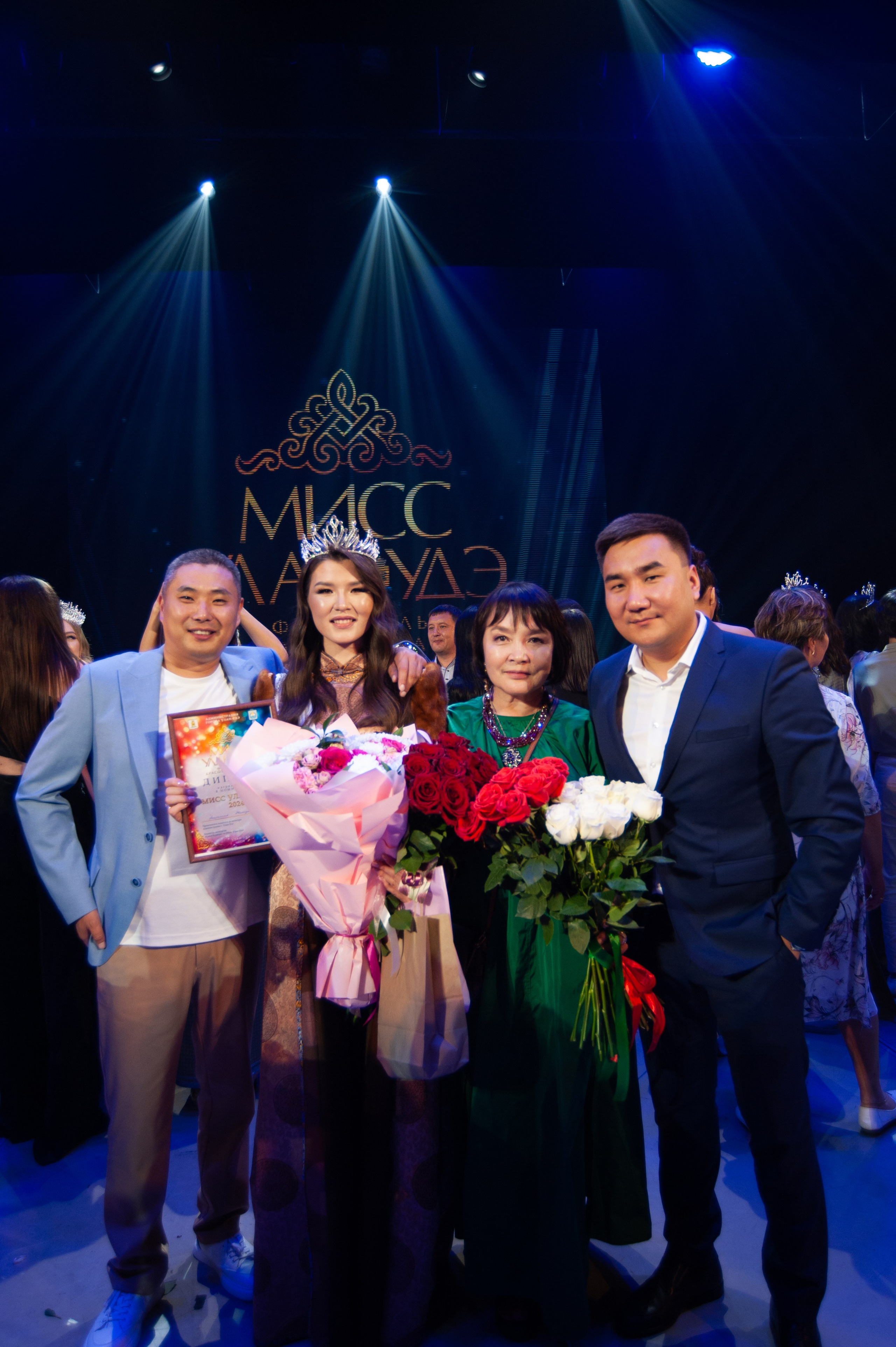 Мисс Улан -Удэ. Андреева Александра фотограф в г. Улан-Удэ