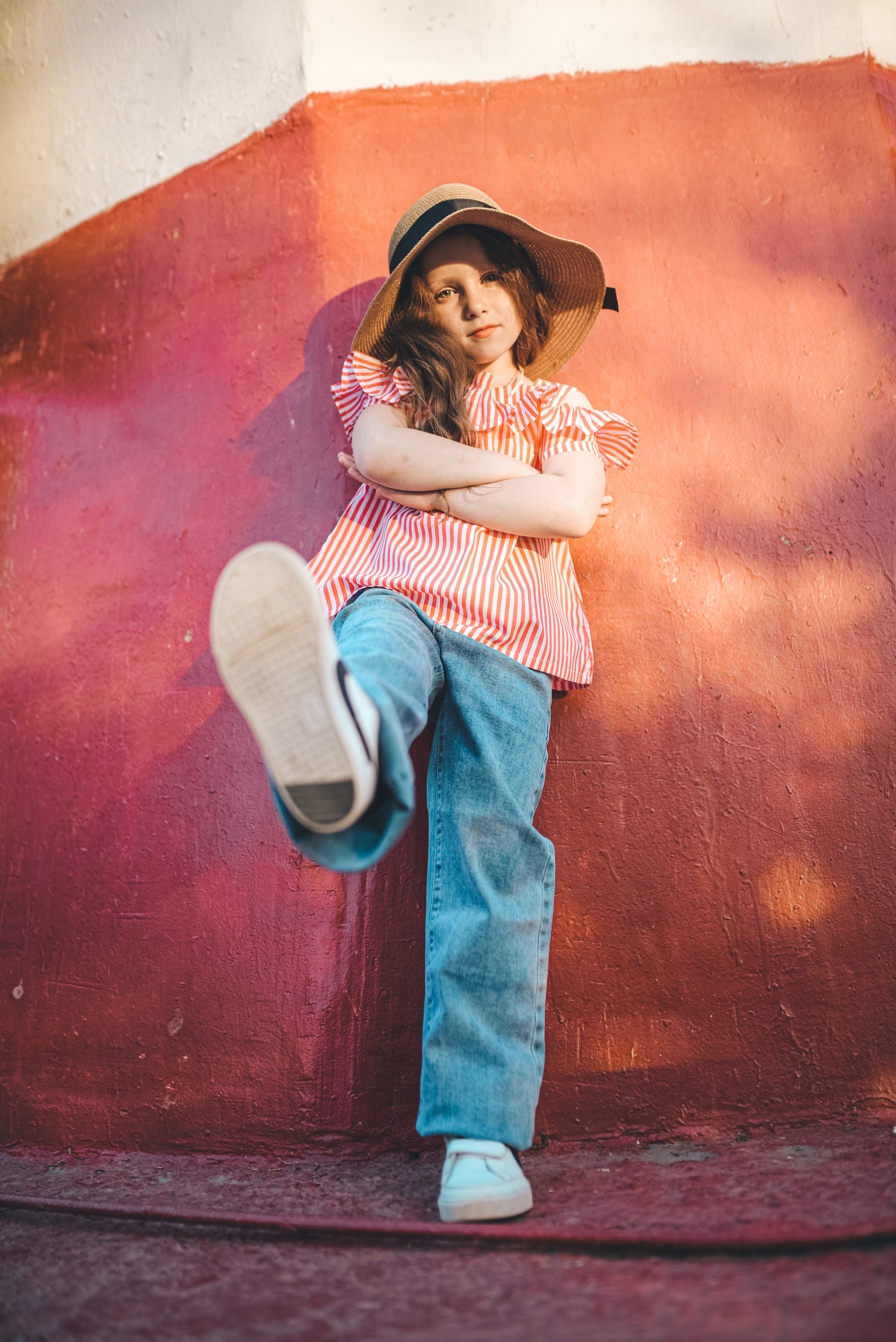 Фотосессия на маяке. Семейный и детский фотограф в Новосибирске Доронина Ольга