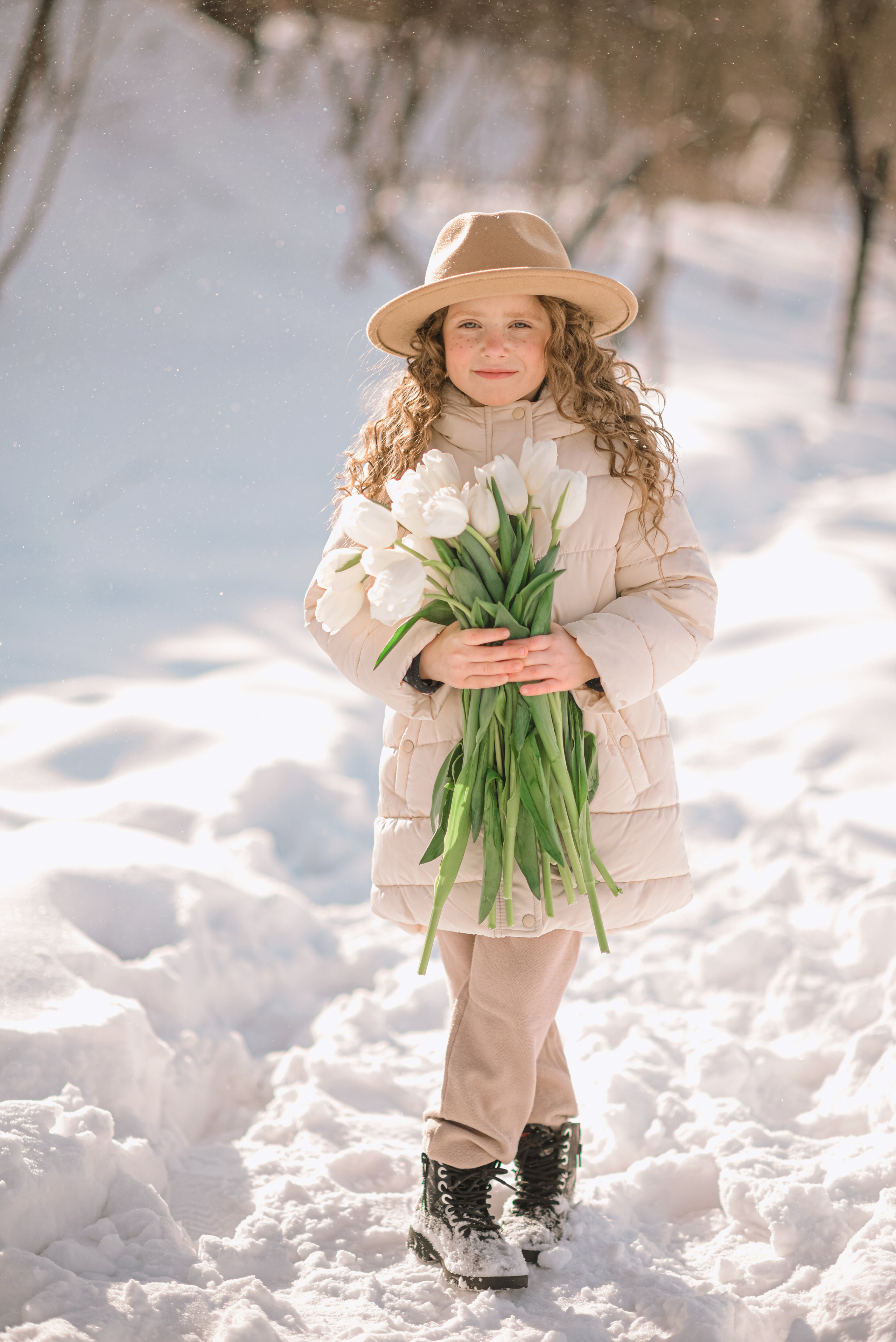 Hello Spring!. Семейный и детский фотограф в Новосибирске Доронина Ольга