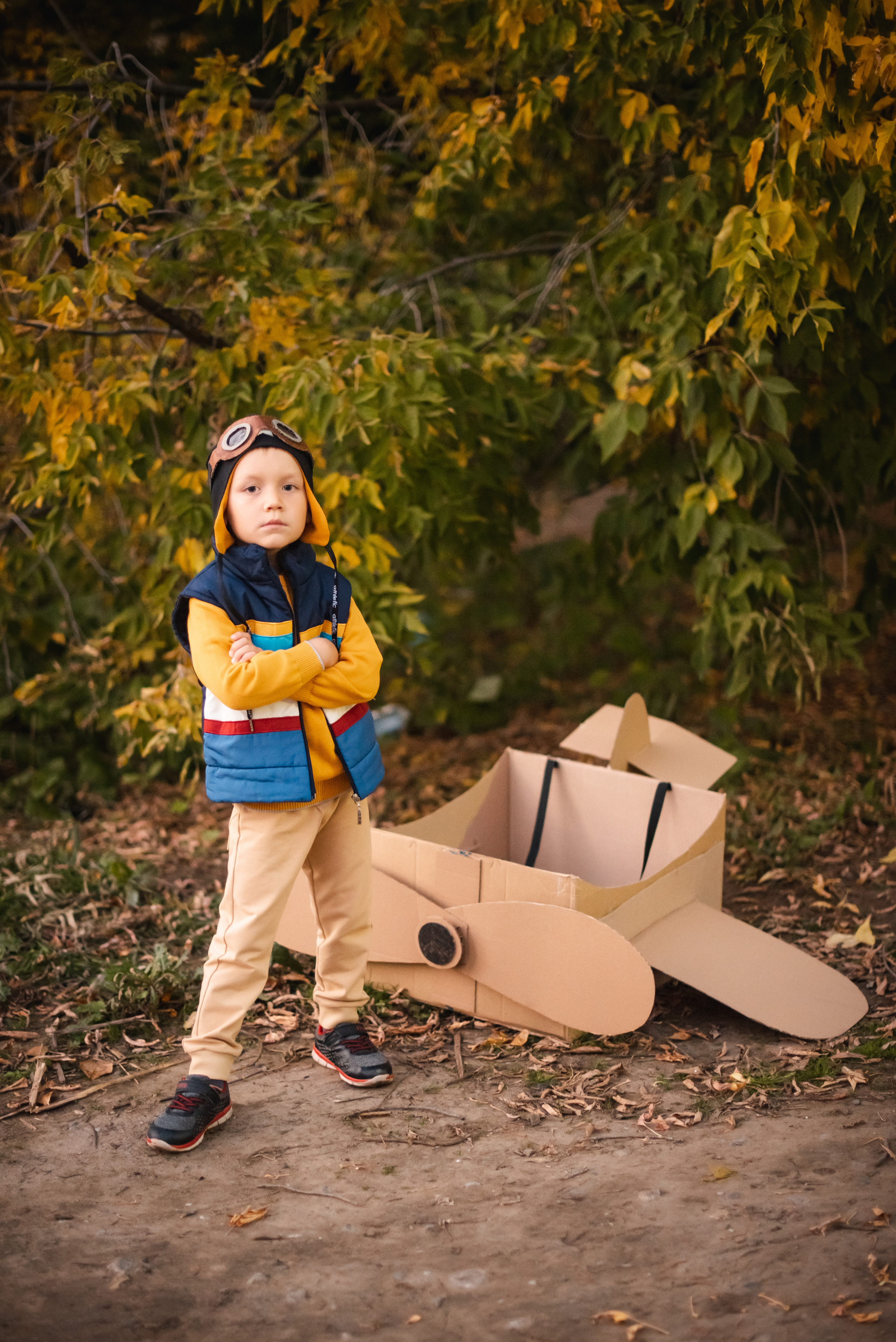 Первый полет!. Семейный и детский фотограф в Новосибирске Доронина Ольга