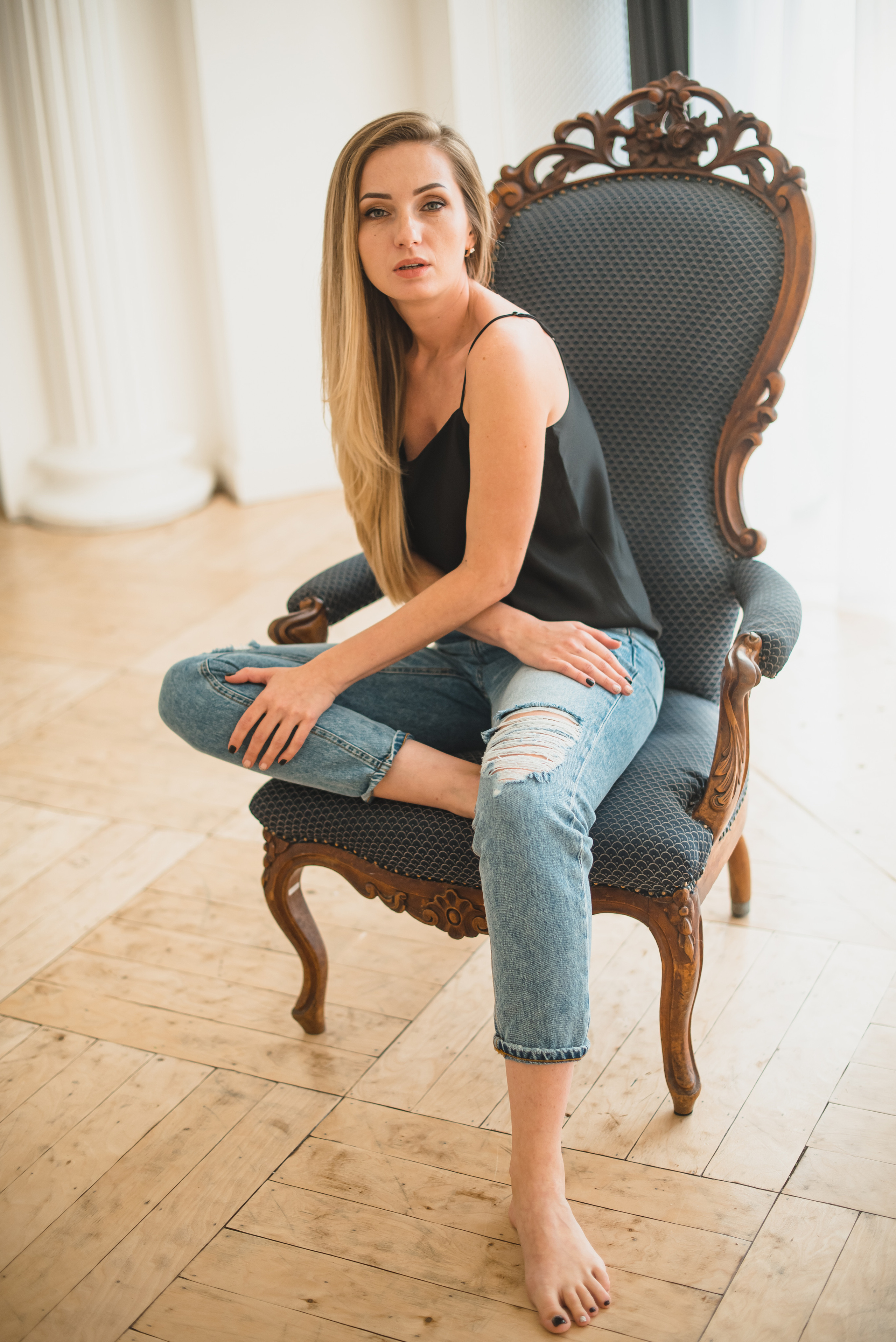 Аня. Семейный и детский фотограф в Новосибирске Доронина Ольга