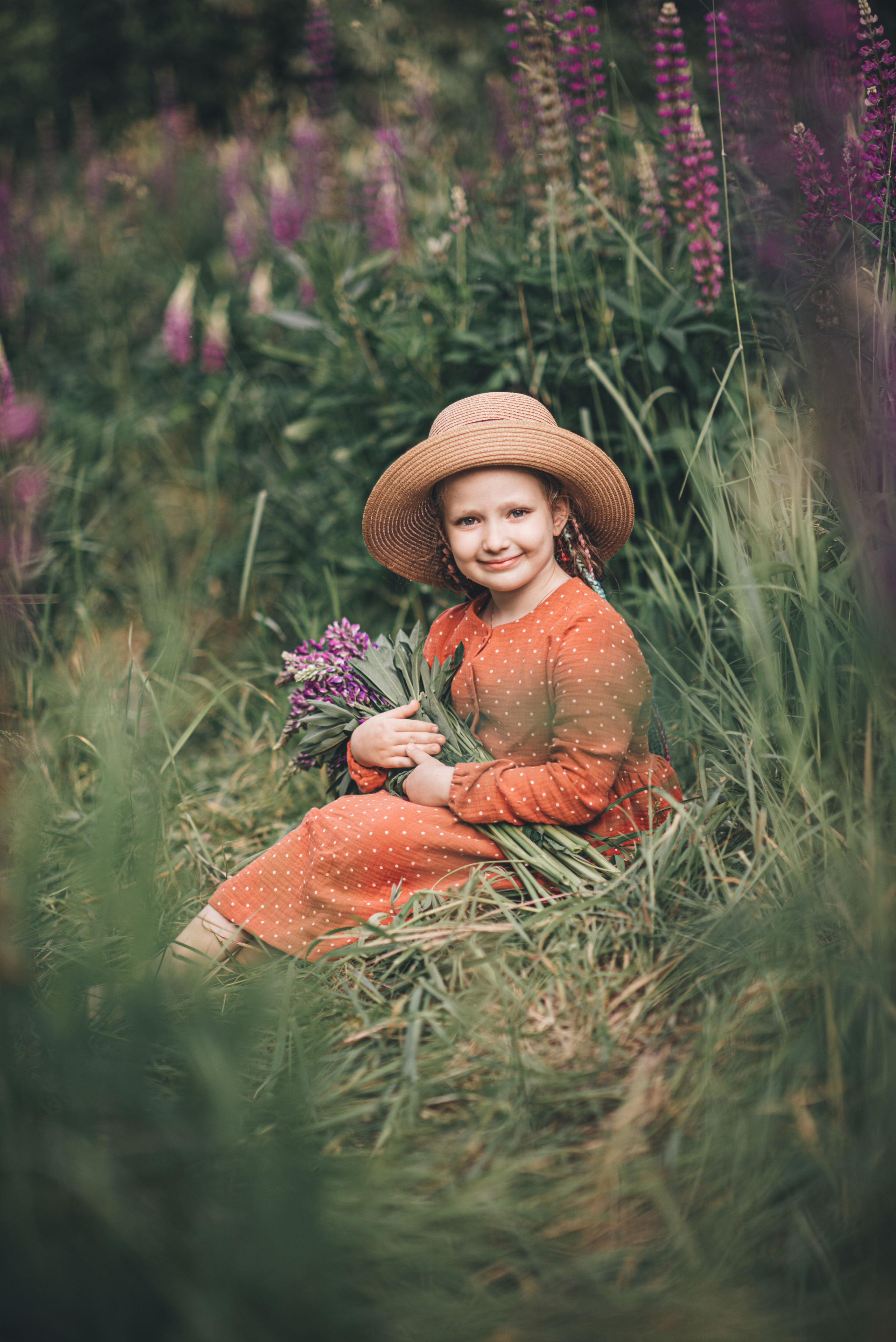 Сонечка. Семейный и детский фотограф в Новосибирске Доронина Ольга