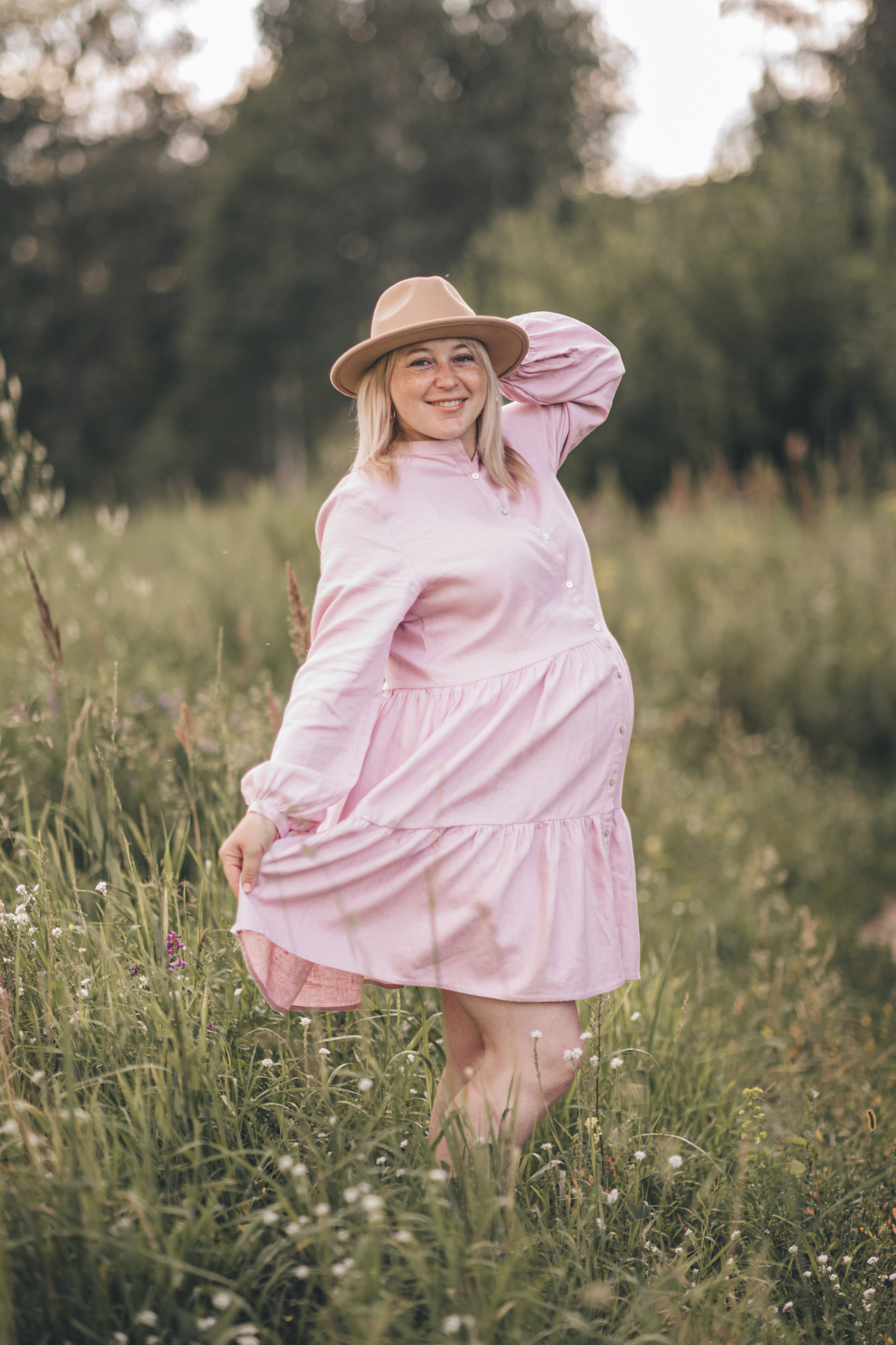 Прекрасная Анюта. Семейный и детский фотограф в Новосибирске Доронина Ольга