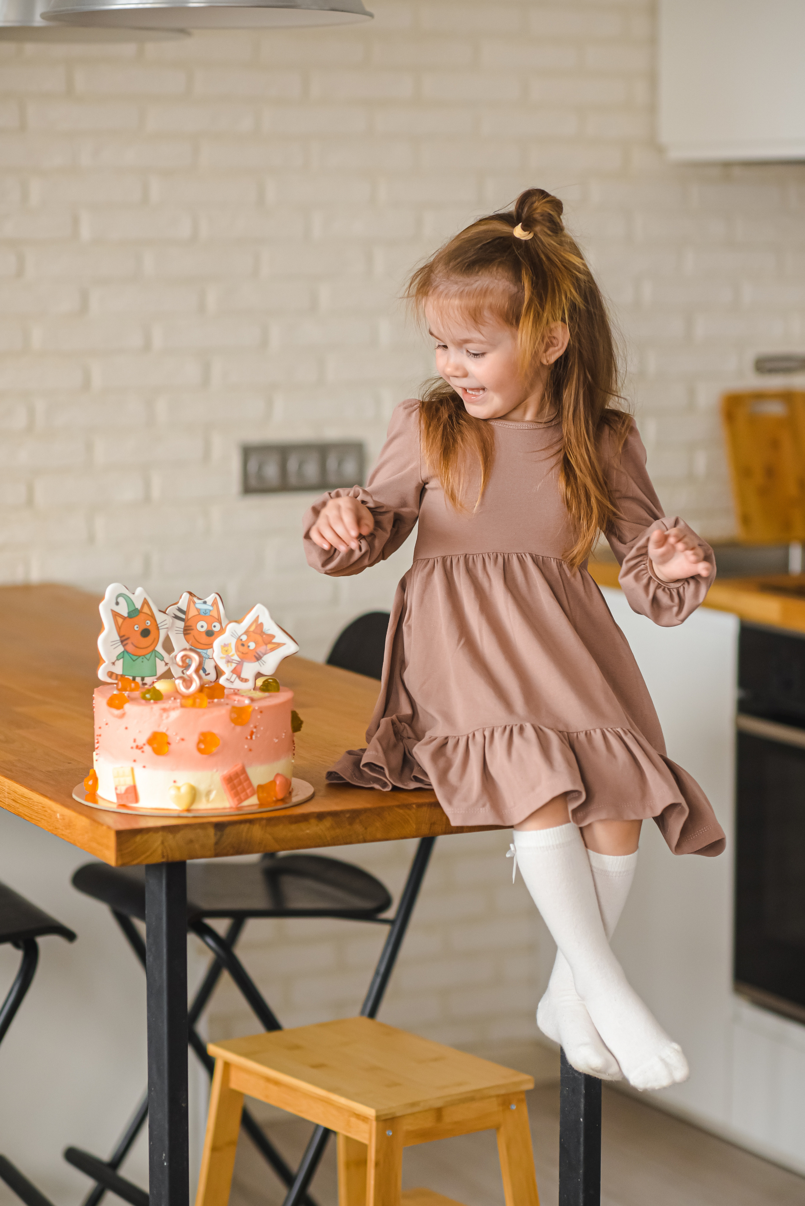 Тая и три кота. Семейный и детский фотограф в Новосибирске Доронина Ольга