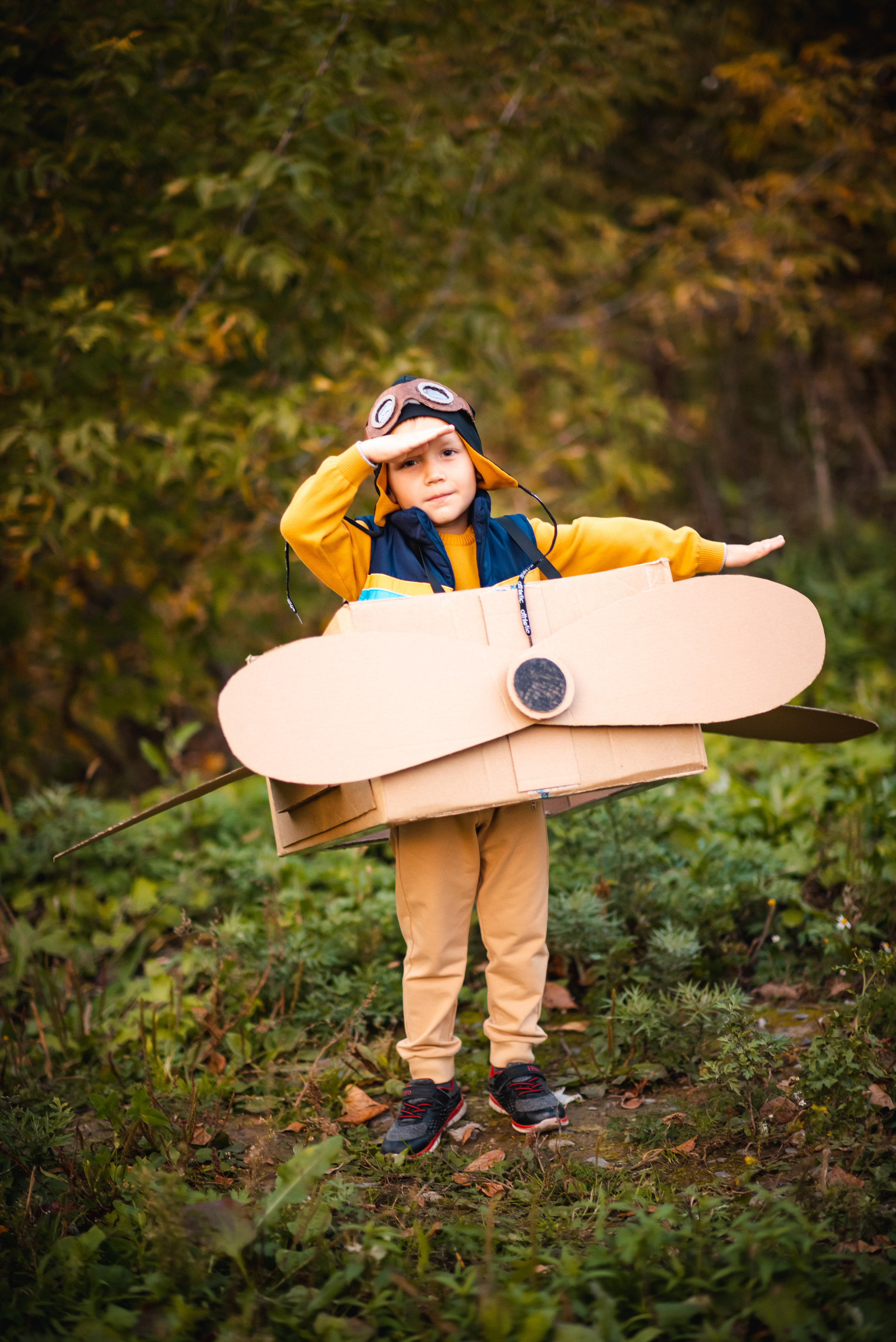 Первый полет!. Семейный и детский фотограф в Новосибирске Доронина Ольга