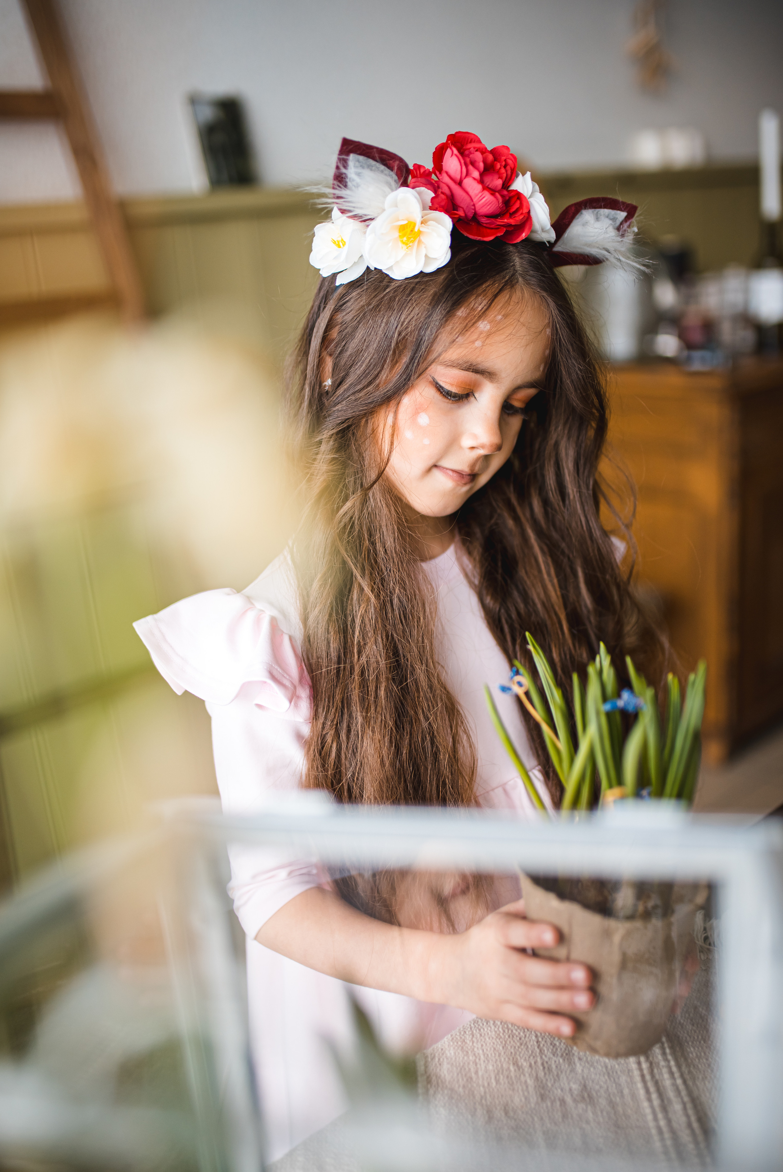 Феи Весны. Семейный и детский фотограф в Новосибирске Доронина Ольга