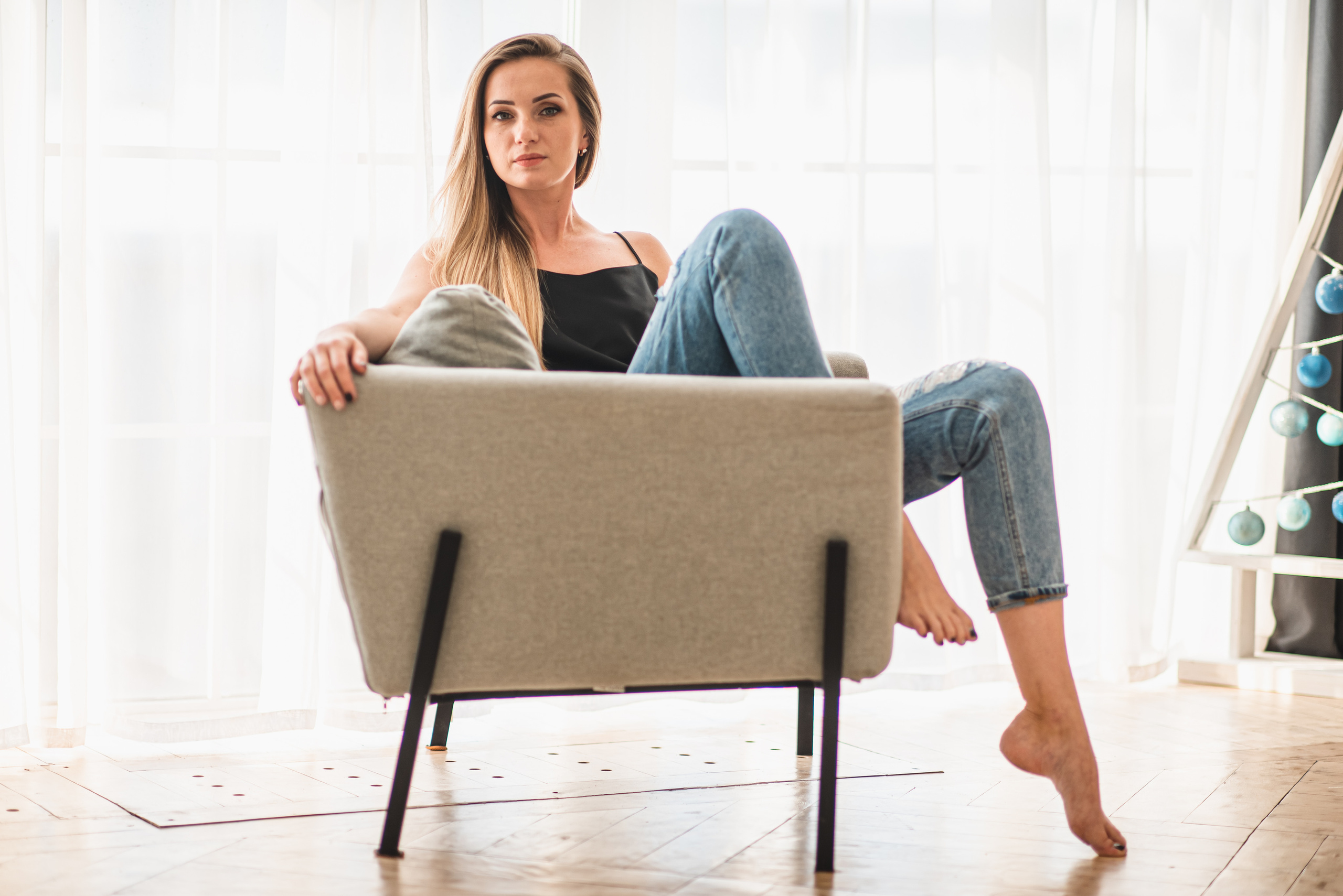 Аня. Семейный и детский фотограф в Новосибирске Доронина Ольга