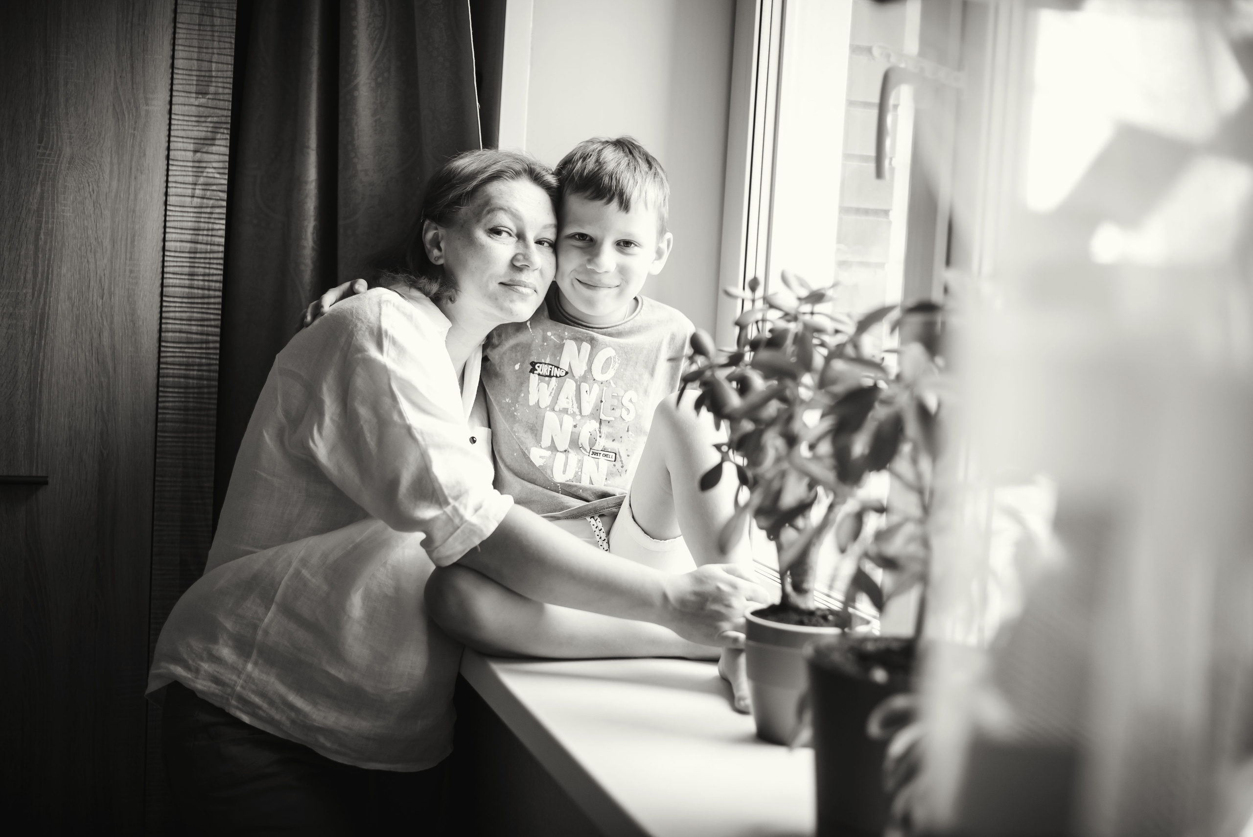 Про Вову. Семейный и детский фотограф в Новосибирске Доронина Ольга