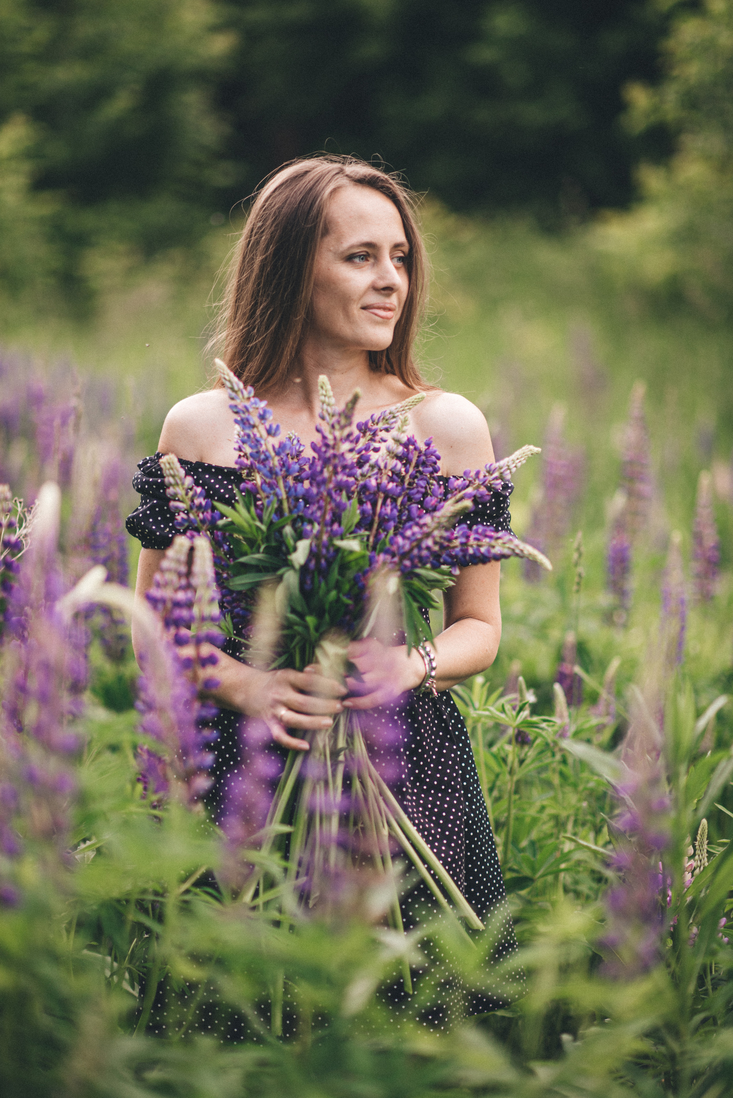 Вечерние настроение. Семейный и детский фотограф в Новосибирске Доронина Ольга