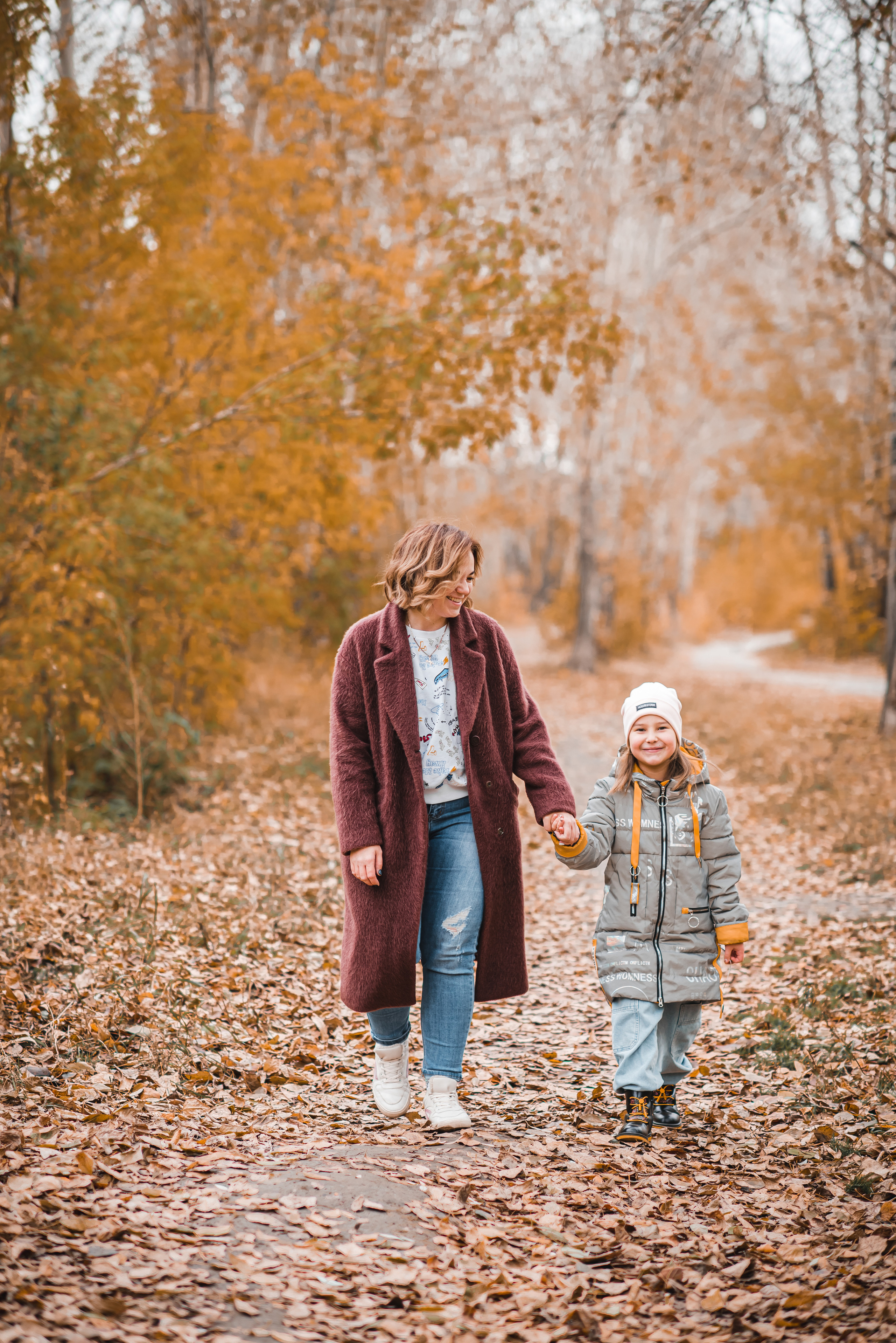 Надя и Ева. Семейный и детский фотограф в Новосибирске Доронина Ольга