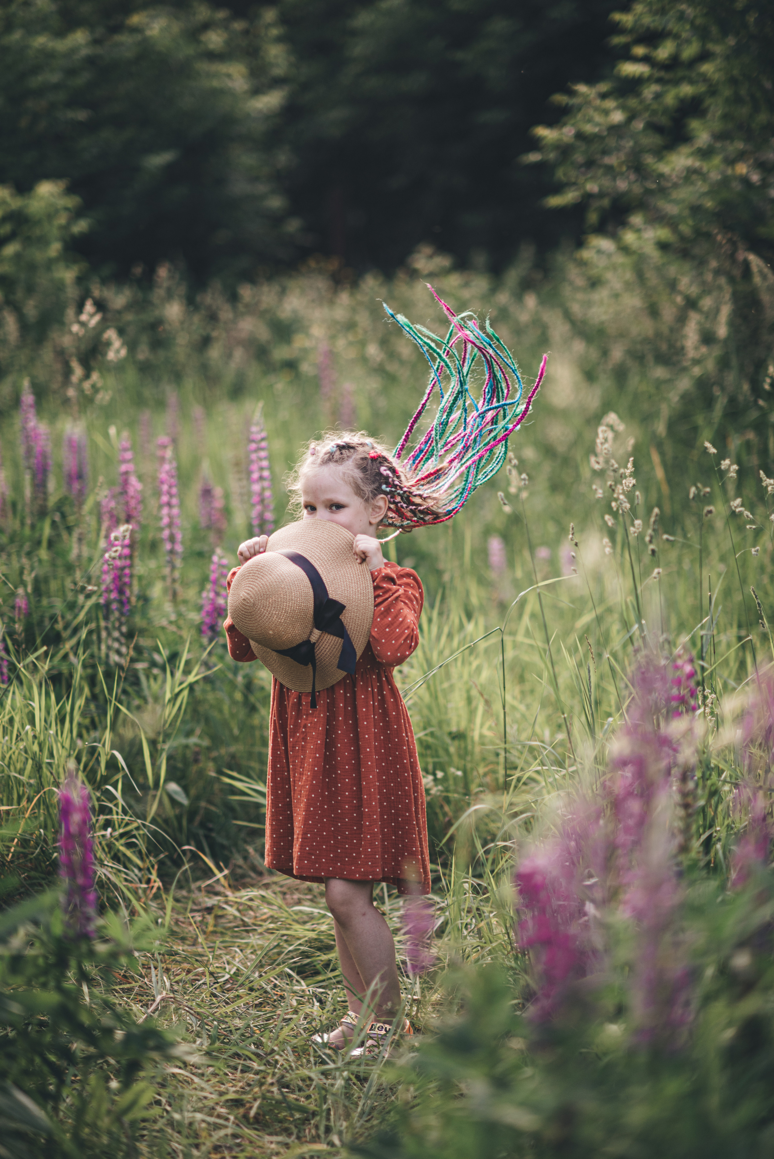 Сонечка. Семейный и детский фотограф в Новосибирске Доронина Ольга