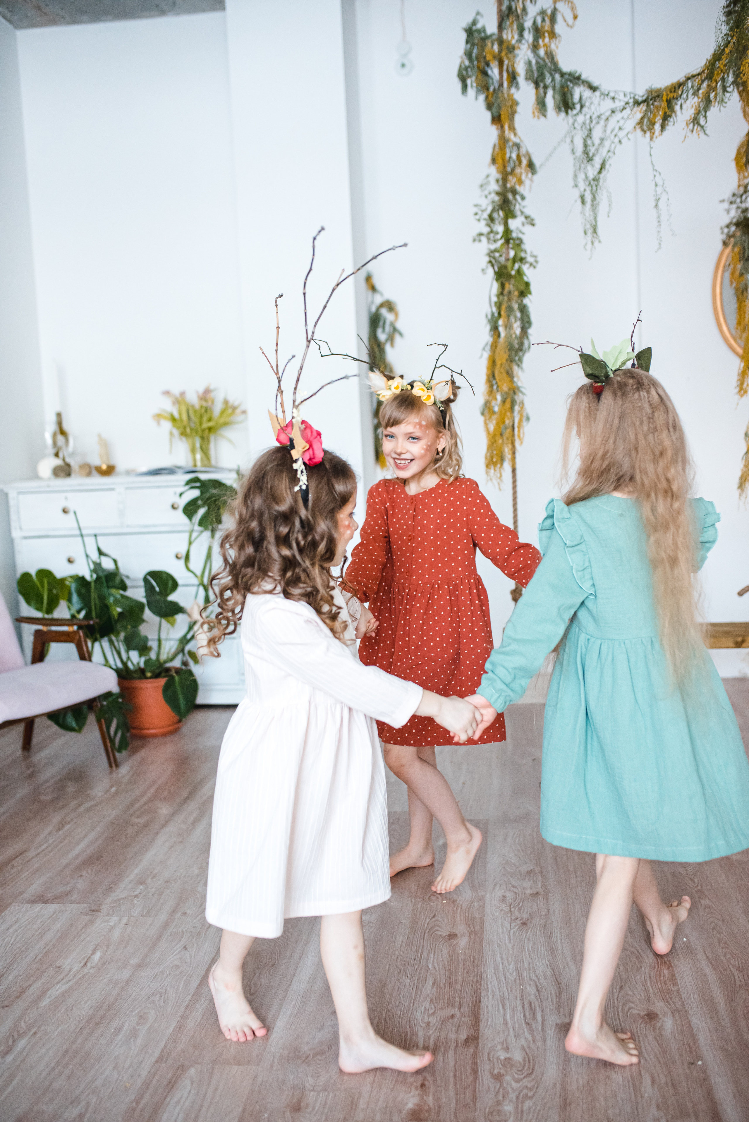 Феи Весны. Семейный и детский фотограф в Новосибирске Доронина Ольга