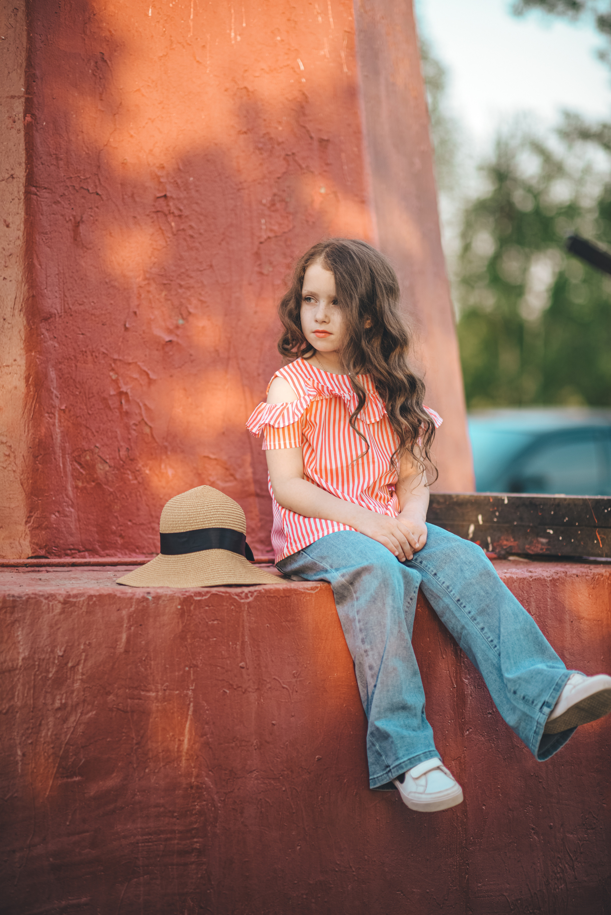 Фотосессия на маяке. Семейный и детский фотограф в Новосибирске Доронина Ольга