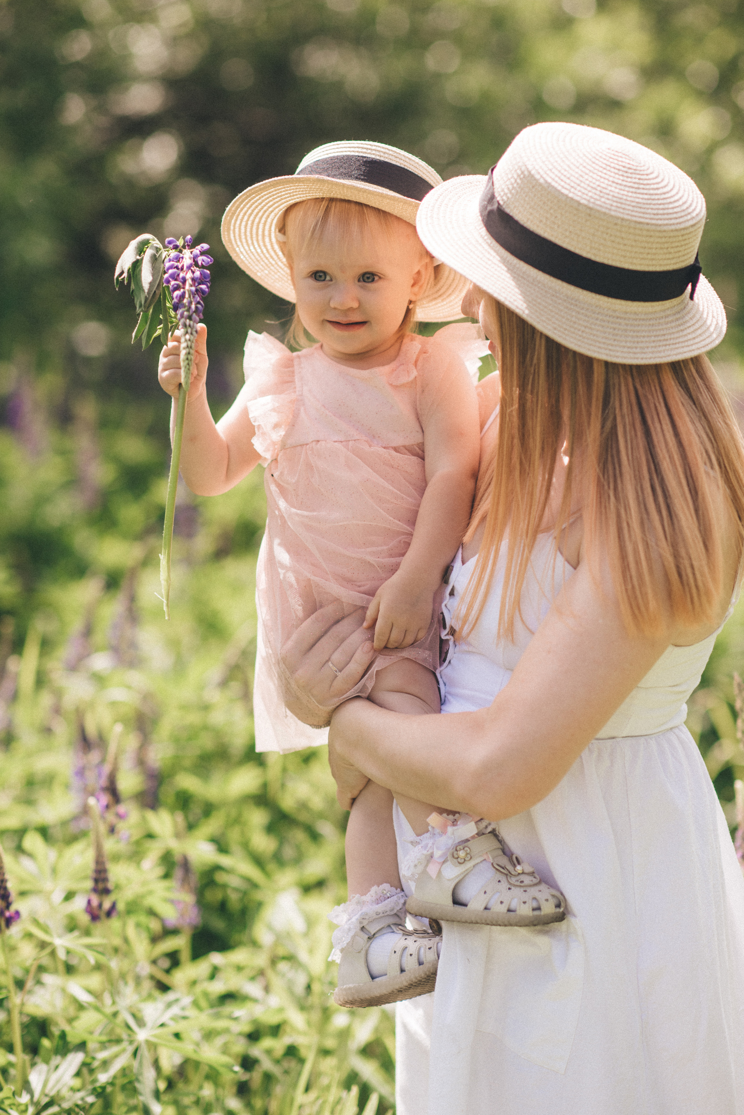 Летняя прогулка. Семейный и детский фотограф в Новосибирске Доронина Ольга