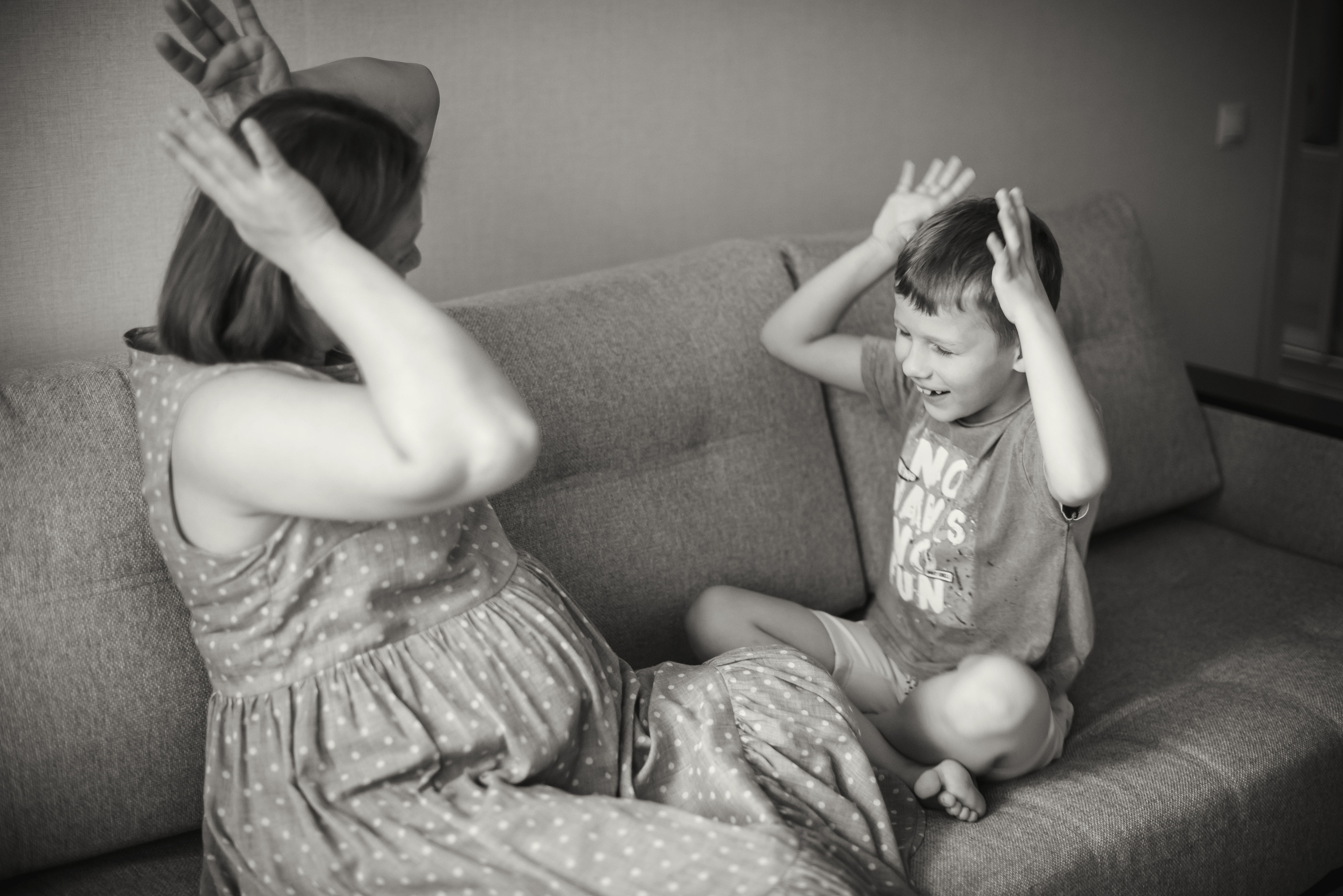 Про Вову. Семейный и детский фотограф в Новосибирске Доронина Ольга