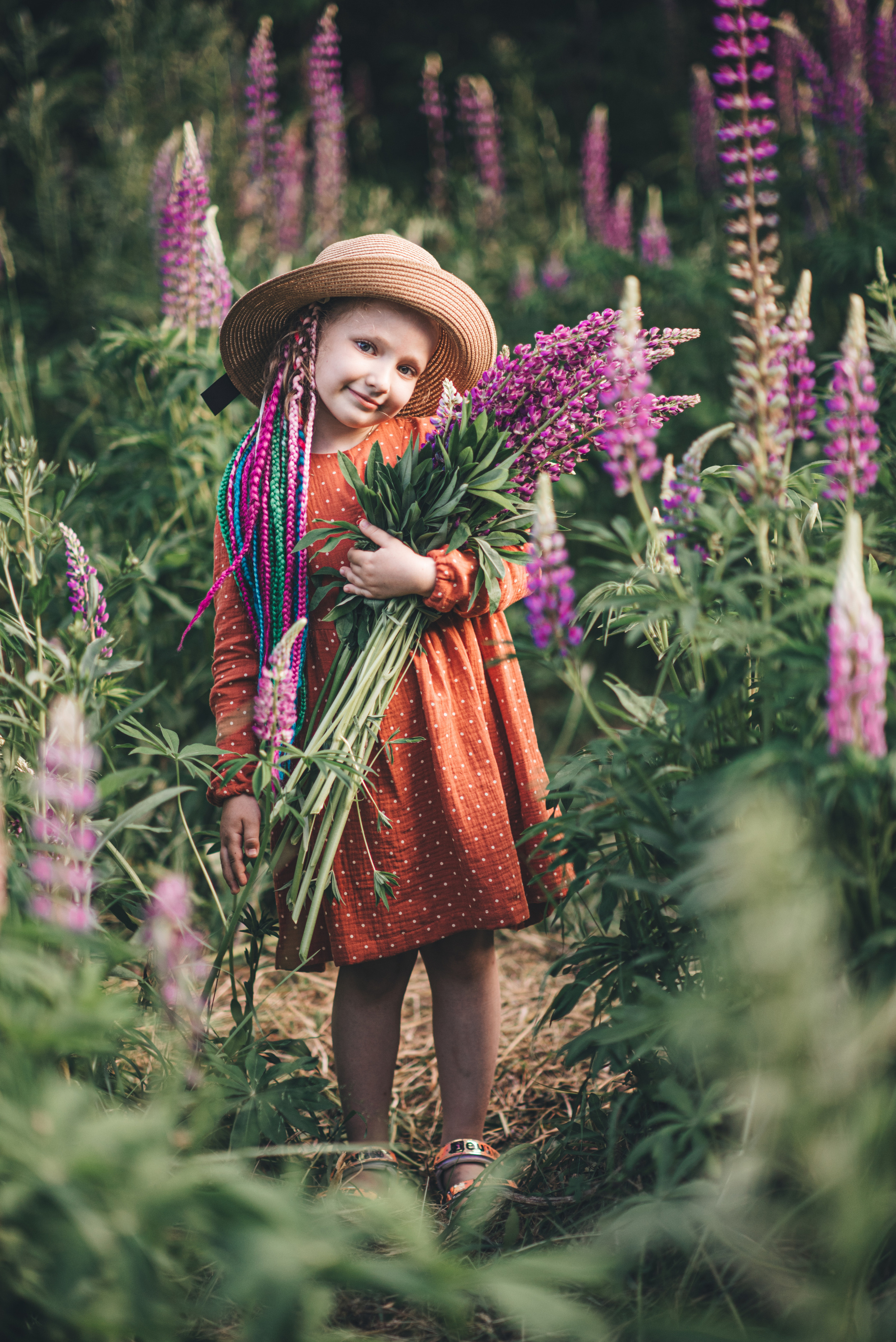 Сонечка. Семейный и детский фотограф в Новосибирске Доронина Ольга