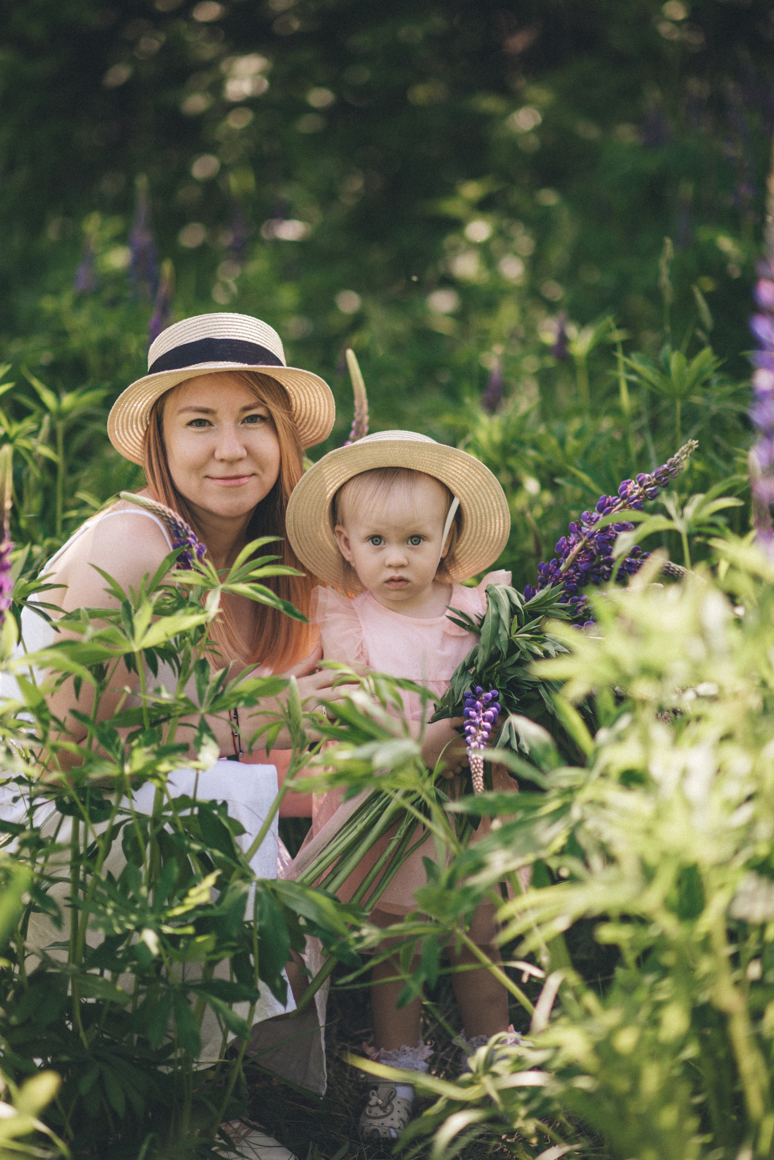 Летняя прогулка. Семейный и детский фотограф в Новосибирске Доронина Ольга