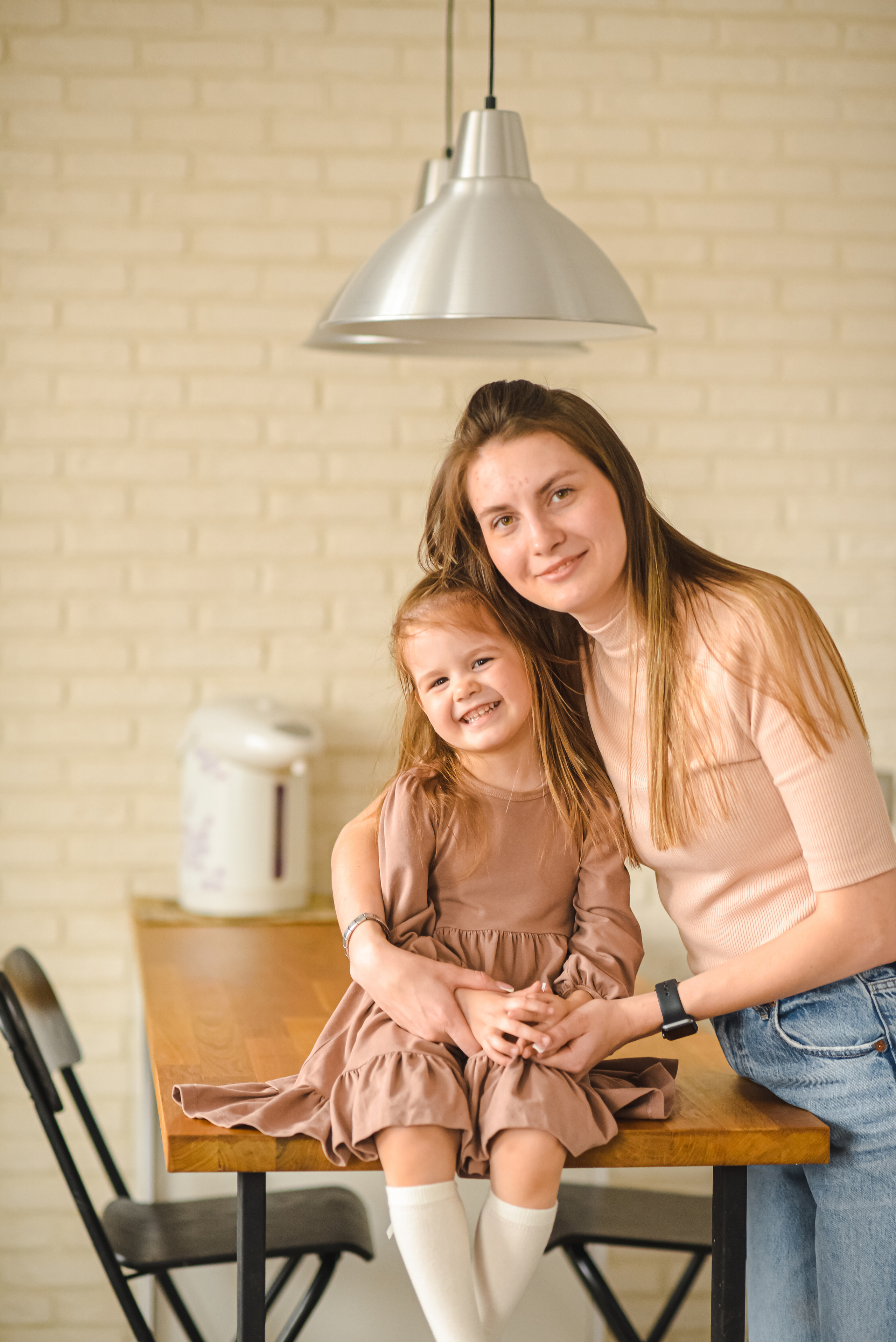 Тая и три кота. Семейный и детский фотограф в Новосибирске Доронина Ольга