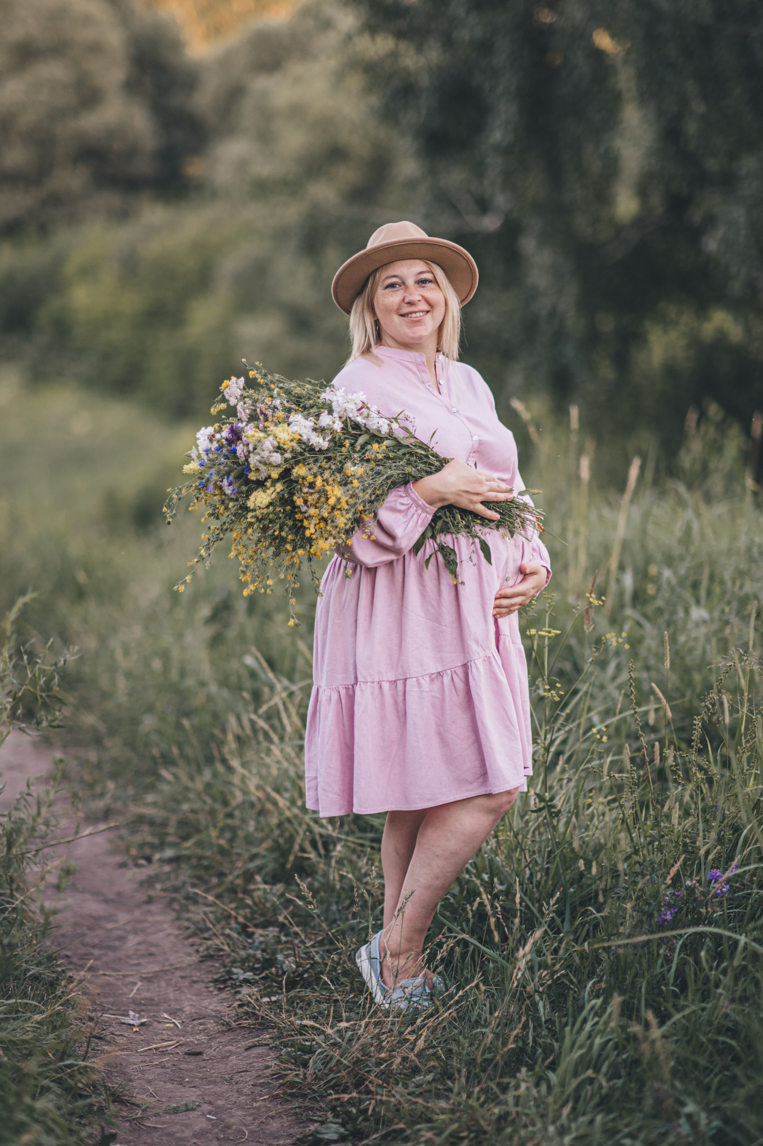 Прекрасная Анюта. Семейный и детский фотограф в Новосибирске Доронина Ольга