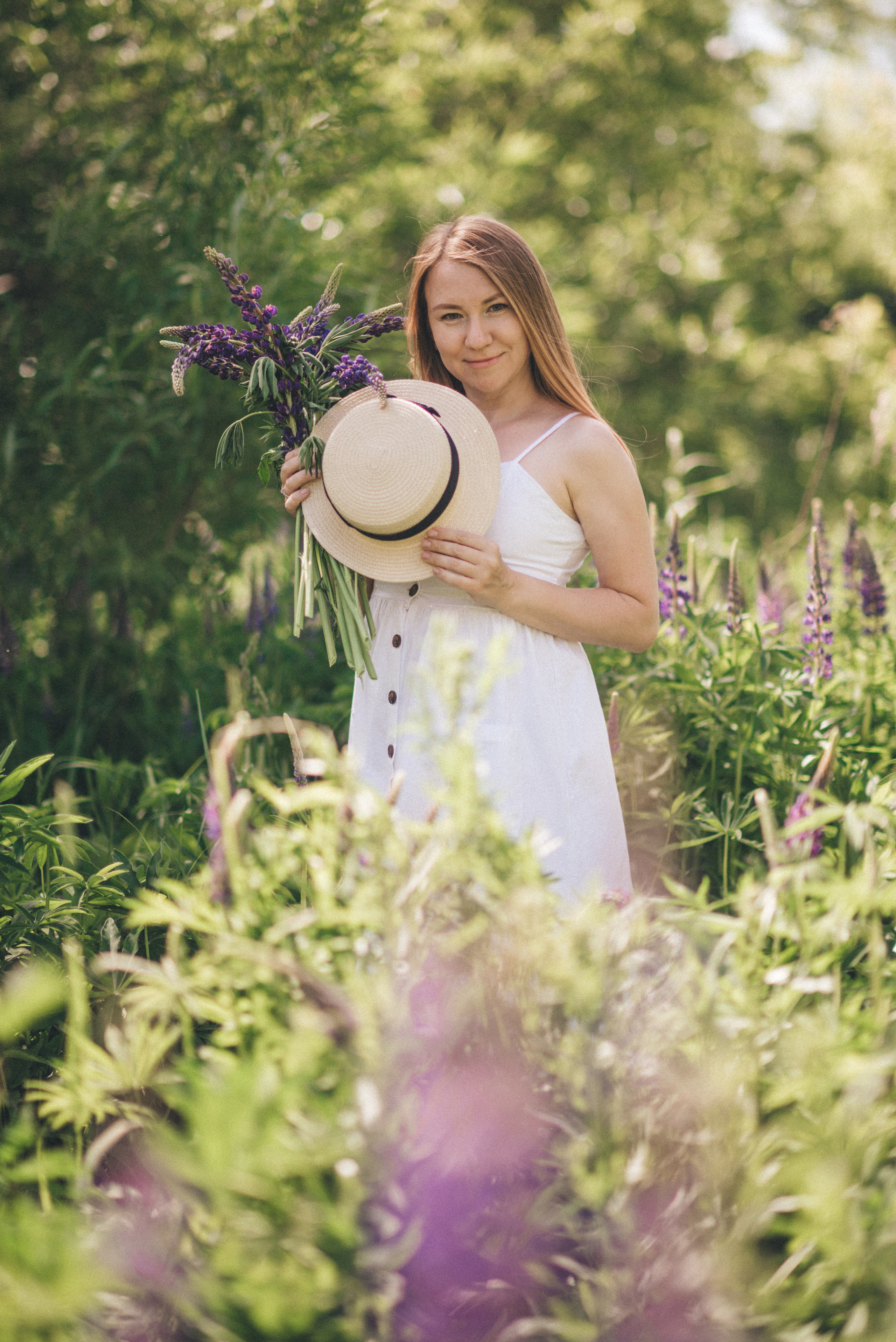 Летняя прогулка. Семейный и детский фотограф в Новосибирске Доронина Ольга