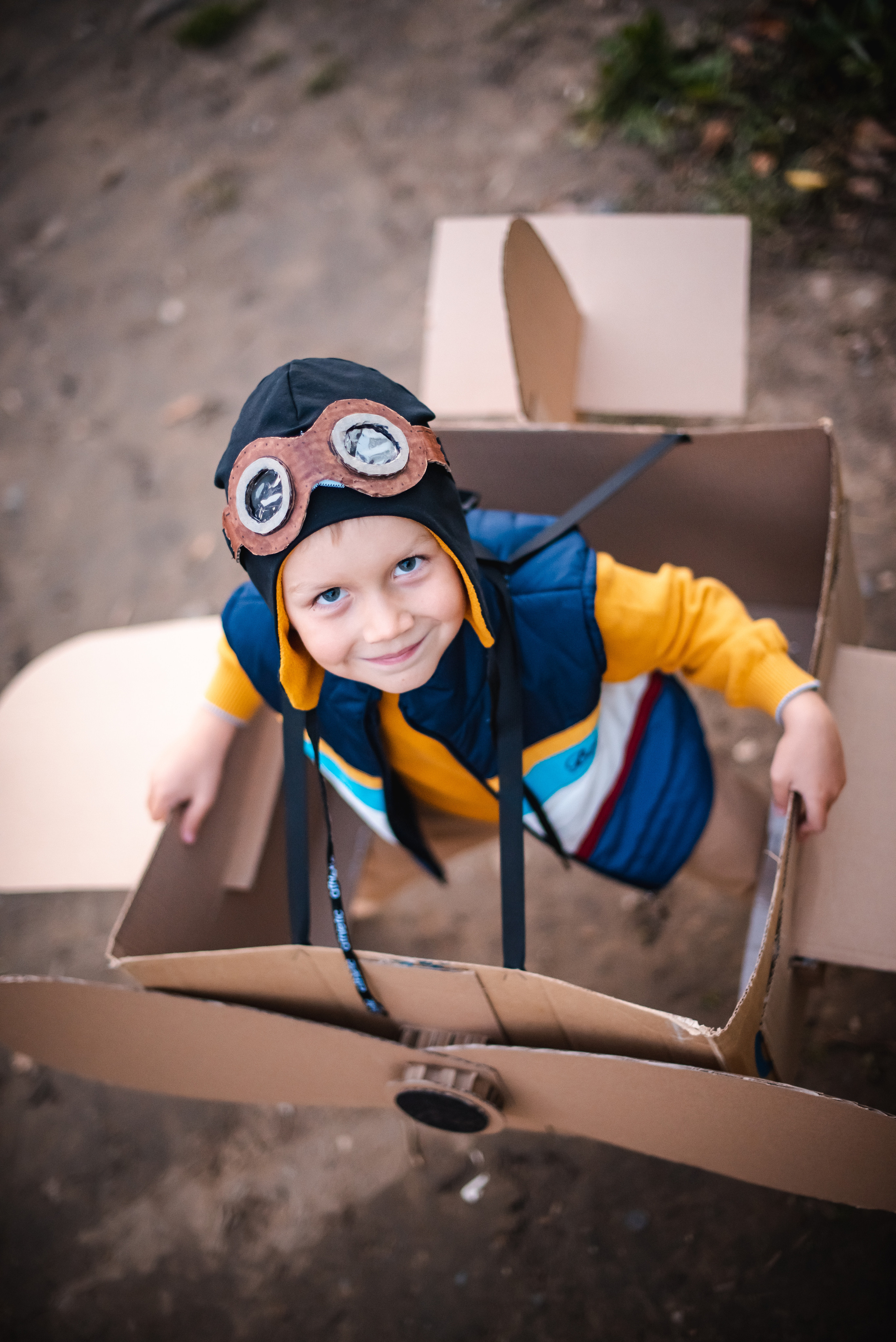 Первый полет!. Семейный и детский фотограф в Новосибирске Доронина Ольга