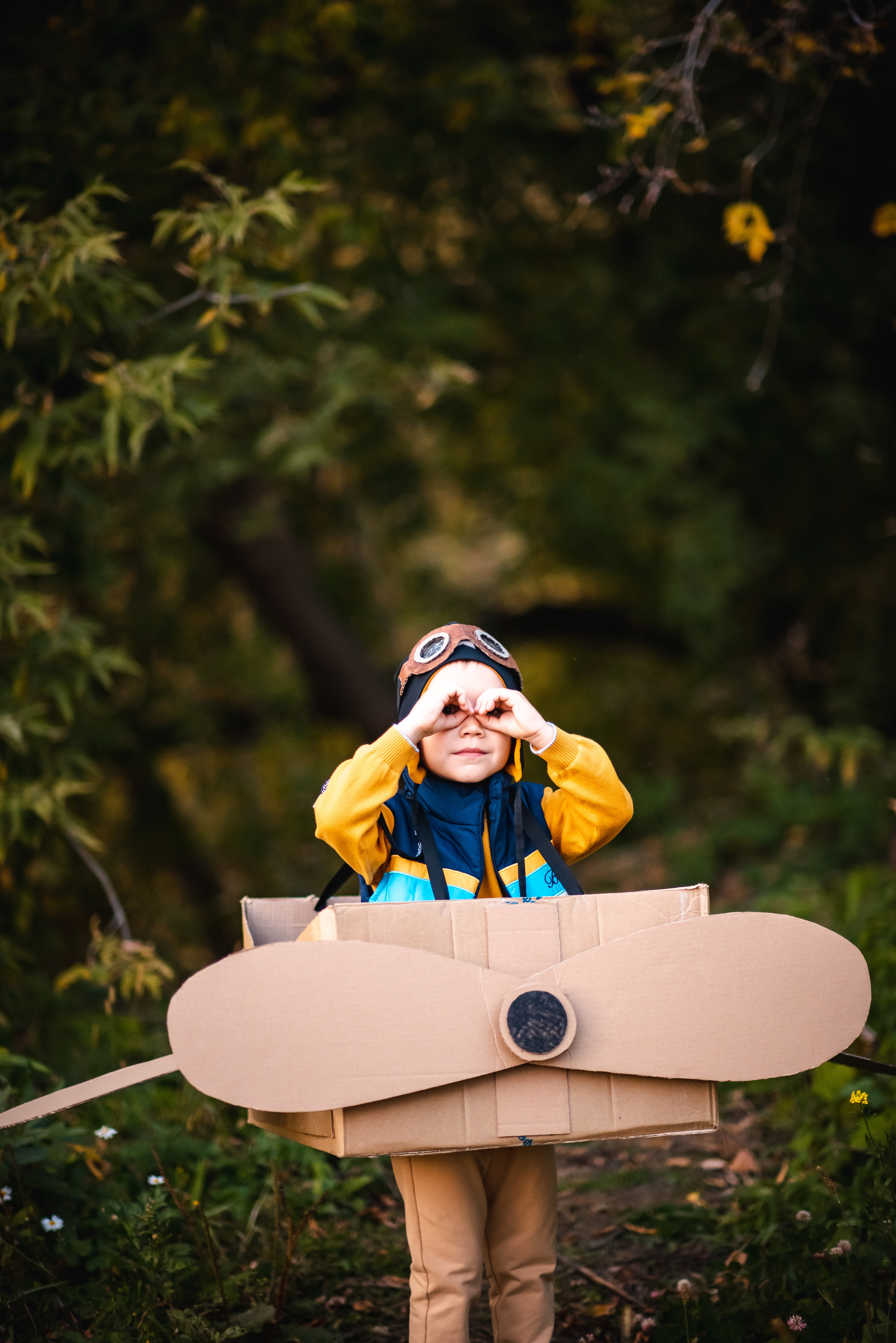 Первый полет!. Семейный и детский фотограф в Новосибирске Доронина Ольга