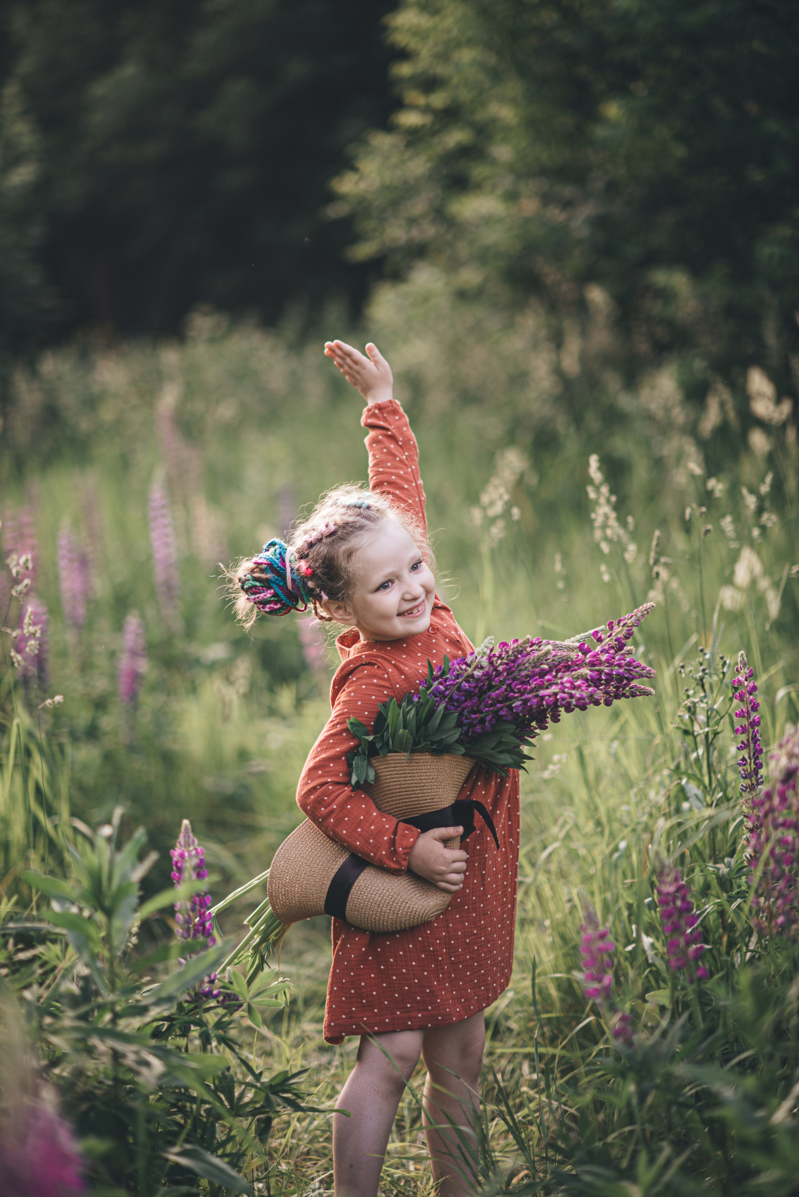 Сонечка. Семейный и детский фотограф в Новосибирске Доронина Ольга