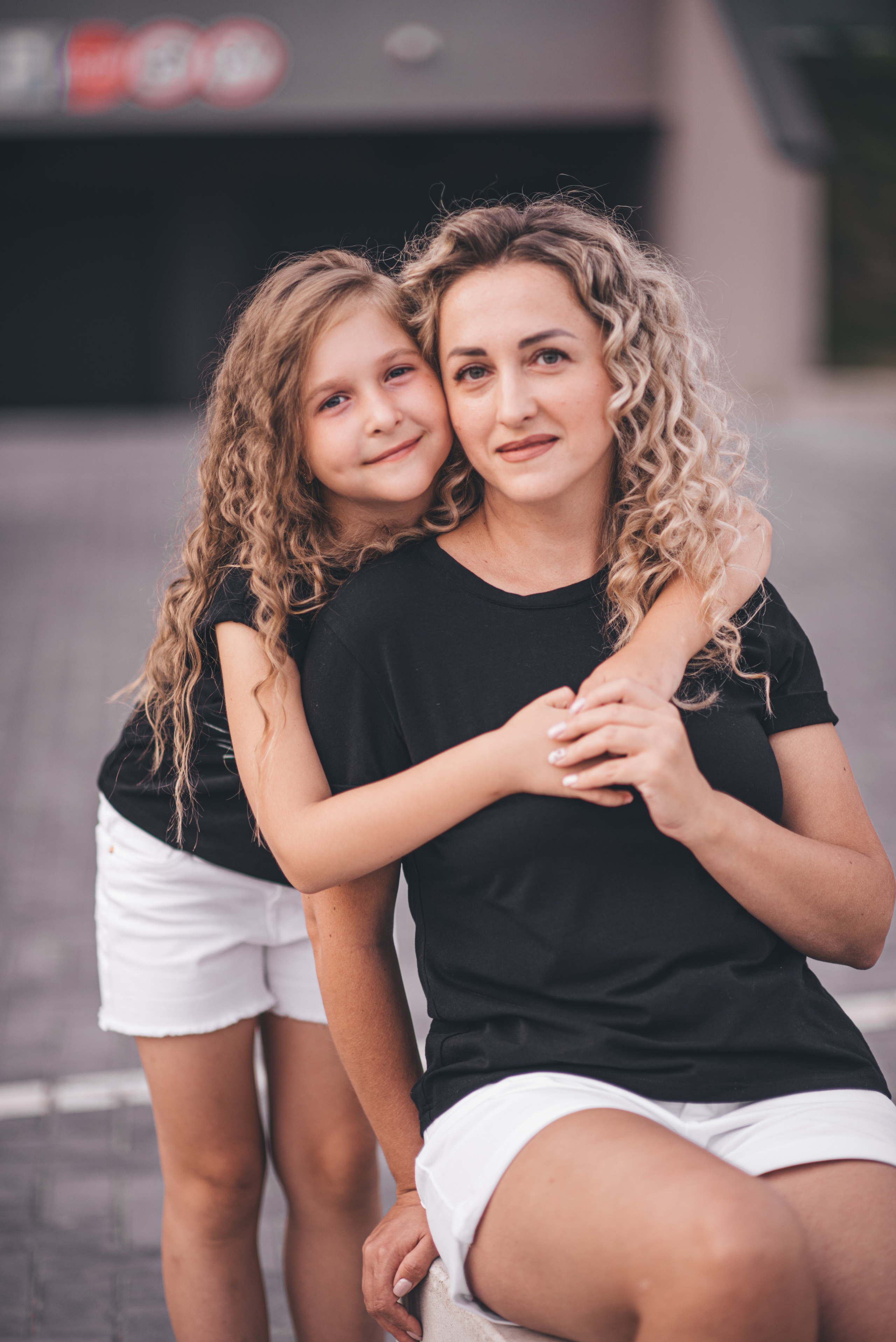 Pizza и летний вечер. Семейный и детский фотограф в Новосибирске Доронина Ольга