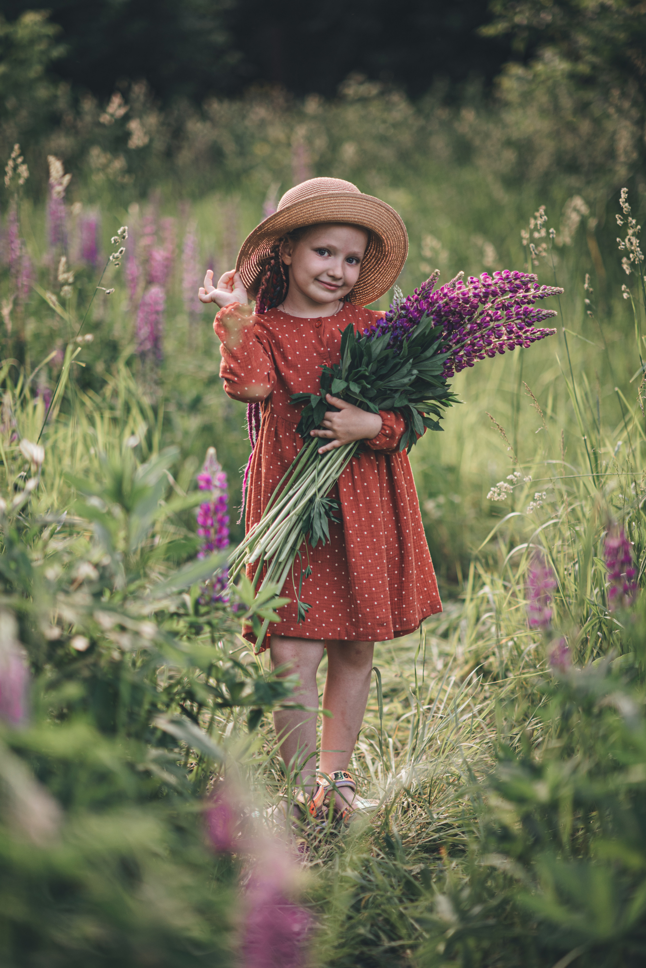 Сонечка. Семейный и детский фотограф в Новосибирске Доронина Ольга