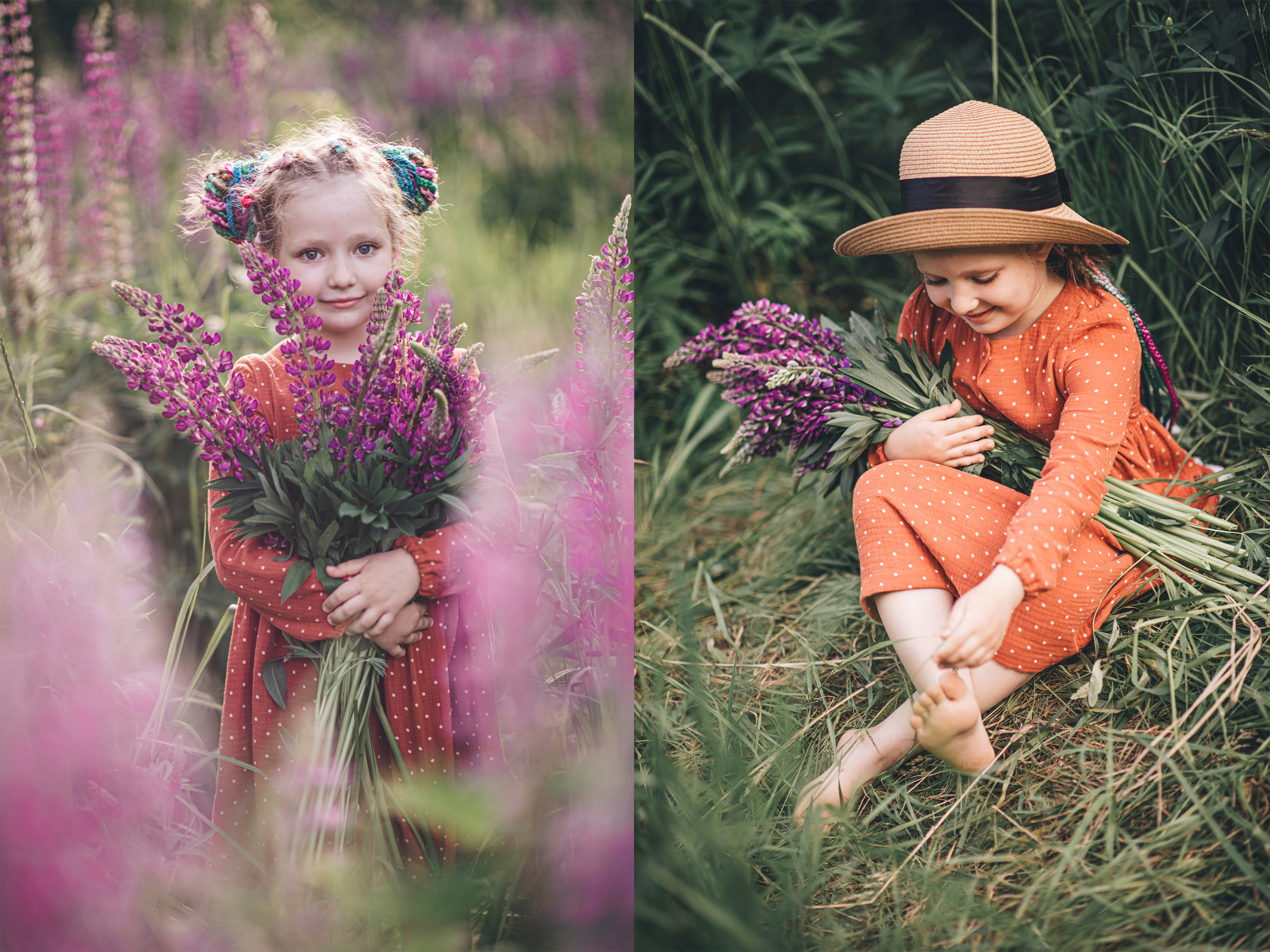 Семейный и детский фотограф в Новосибирске Доронина Ольга