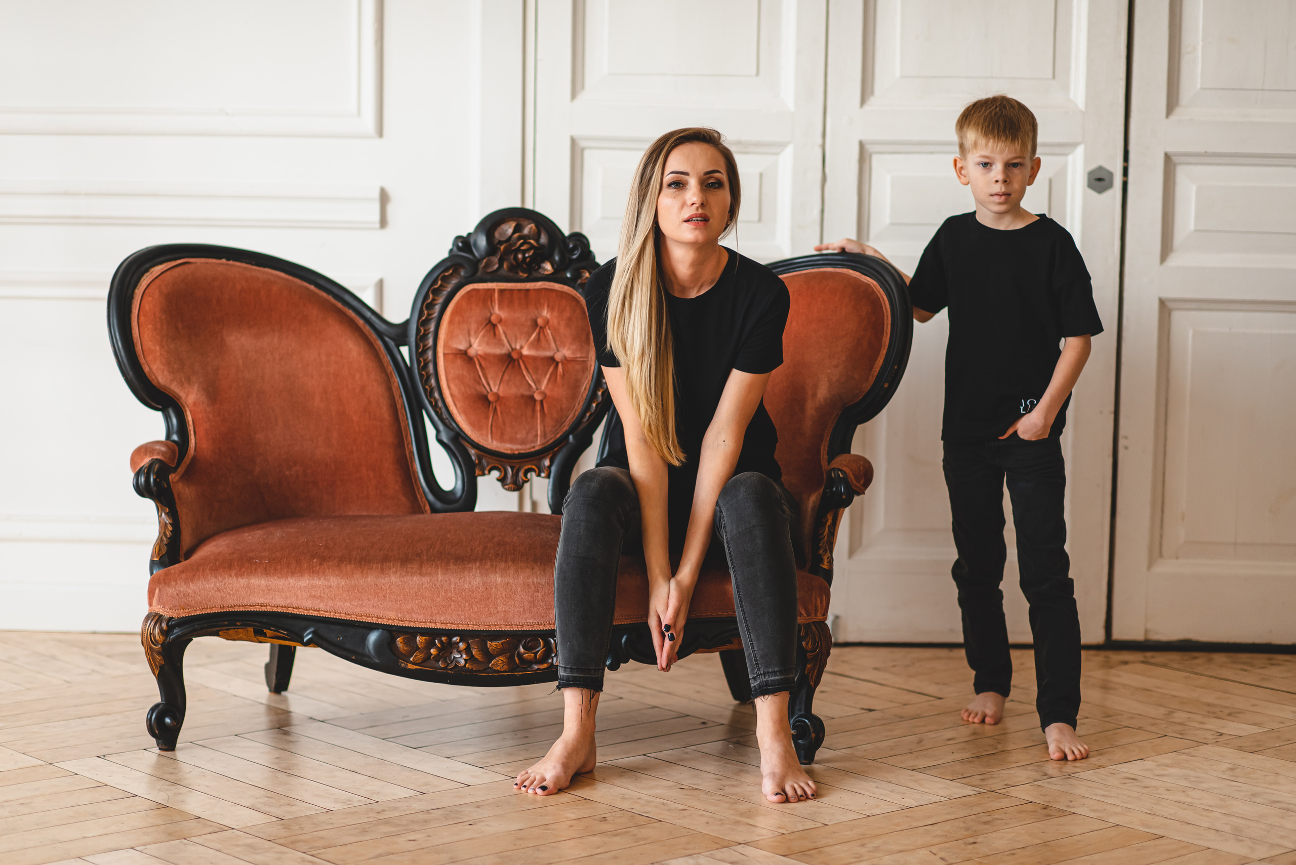 Аня и Ярослав. Семейный и детский фотограф в Новосибирске Доронина Ольга