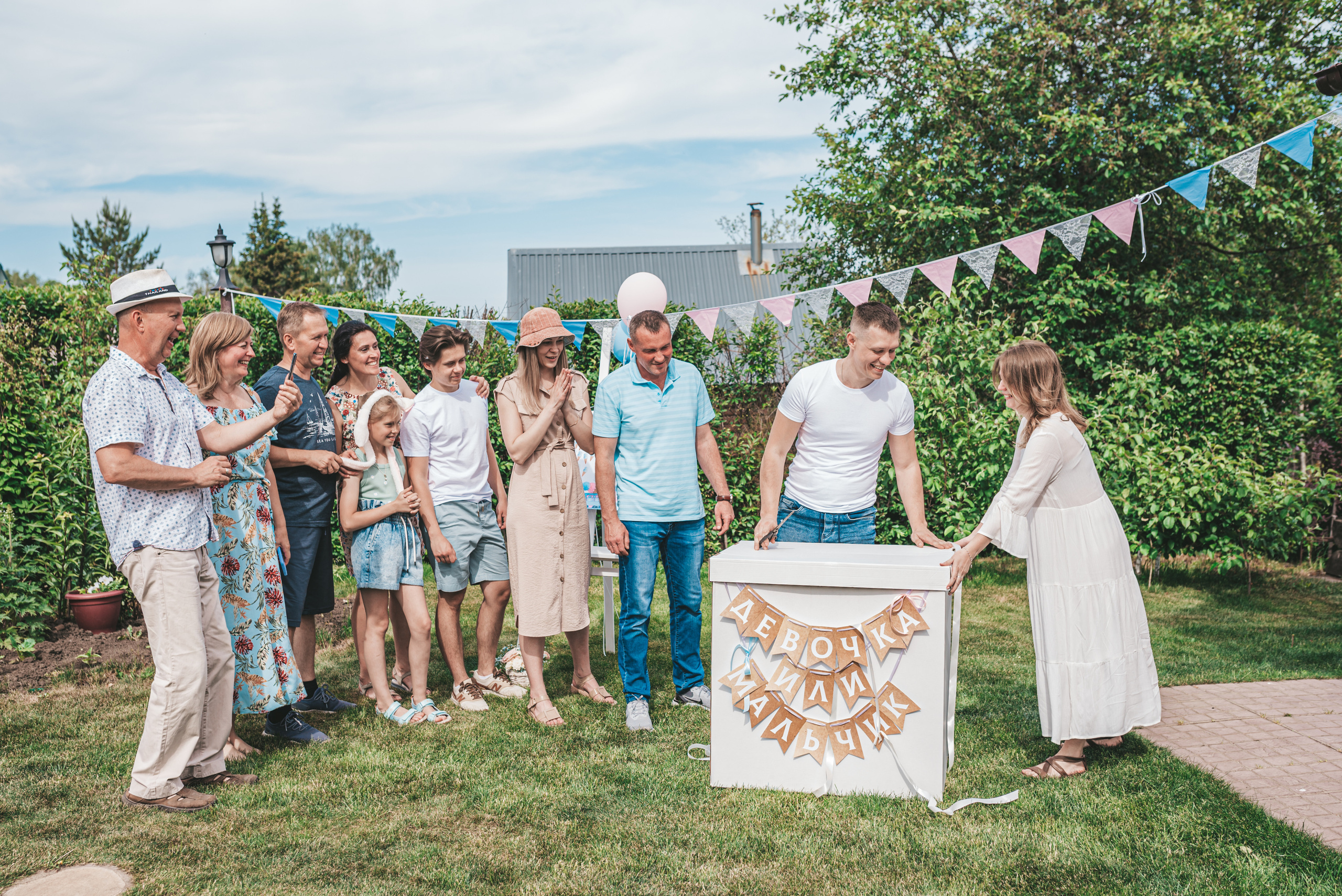 Мальчик или Девочка. Семейный и детский фотограф в Новосибирске Доронина Ольга