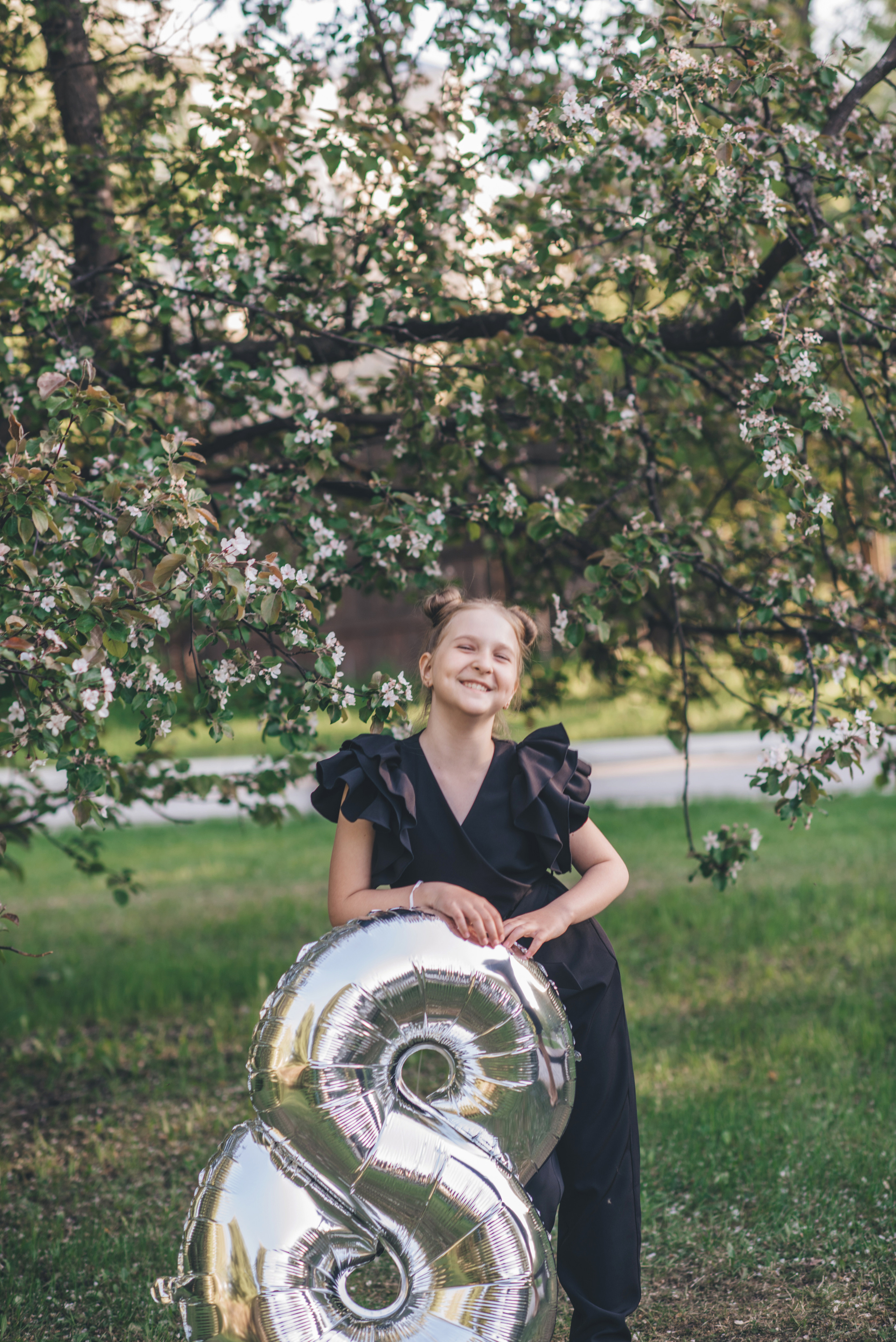 Виктории 8 лет. Семейный и детский фотограф в Новосибирске Доронина Ольга