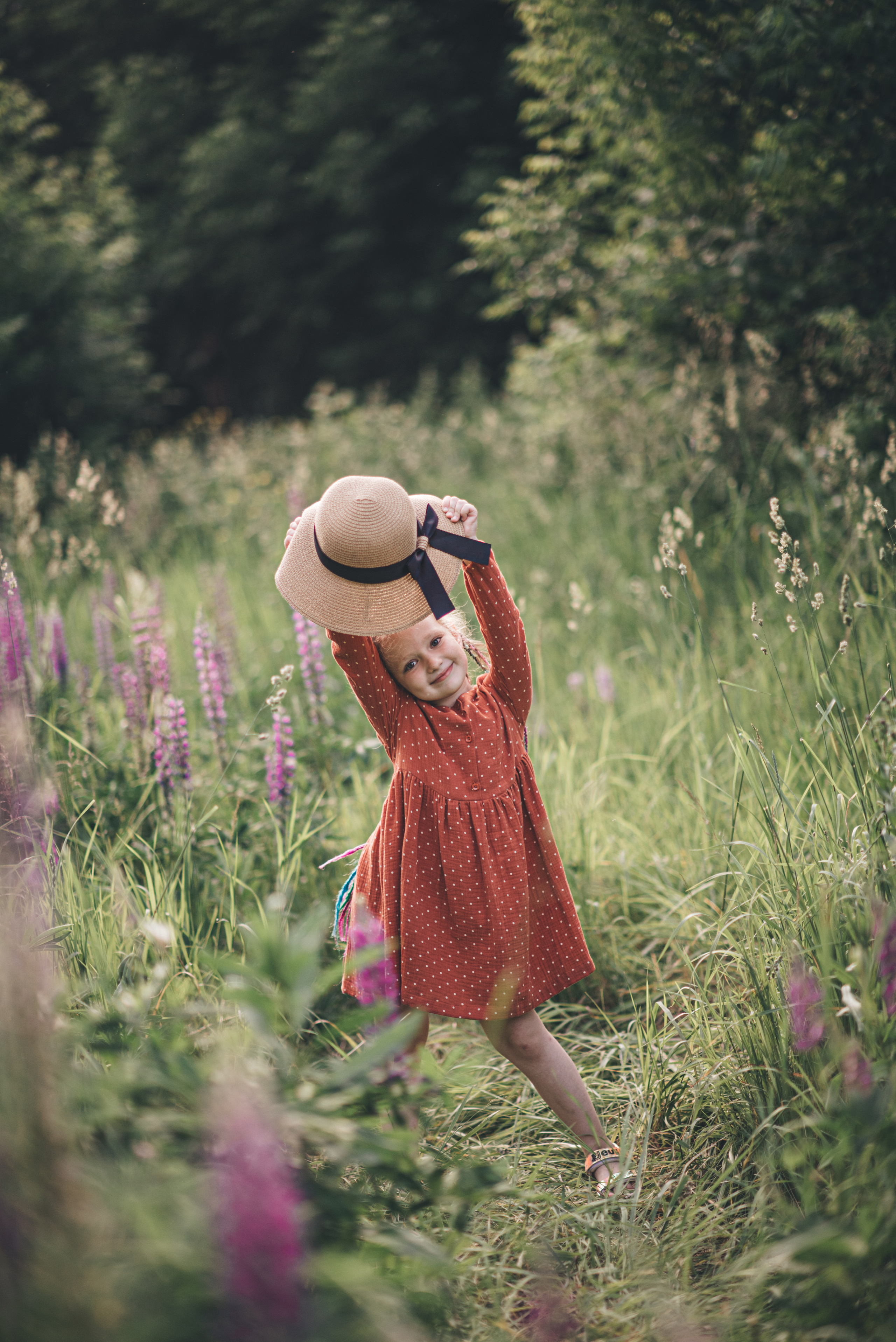 Сонечка. Семейный и детский фотограф в Новосибирске Доронина Ольга